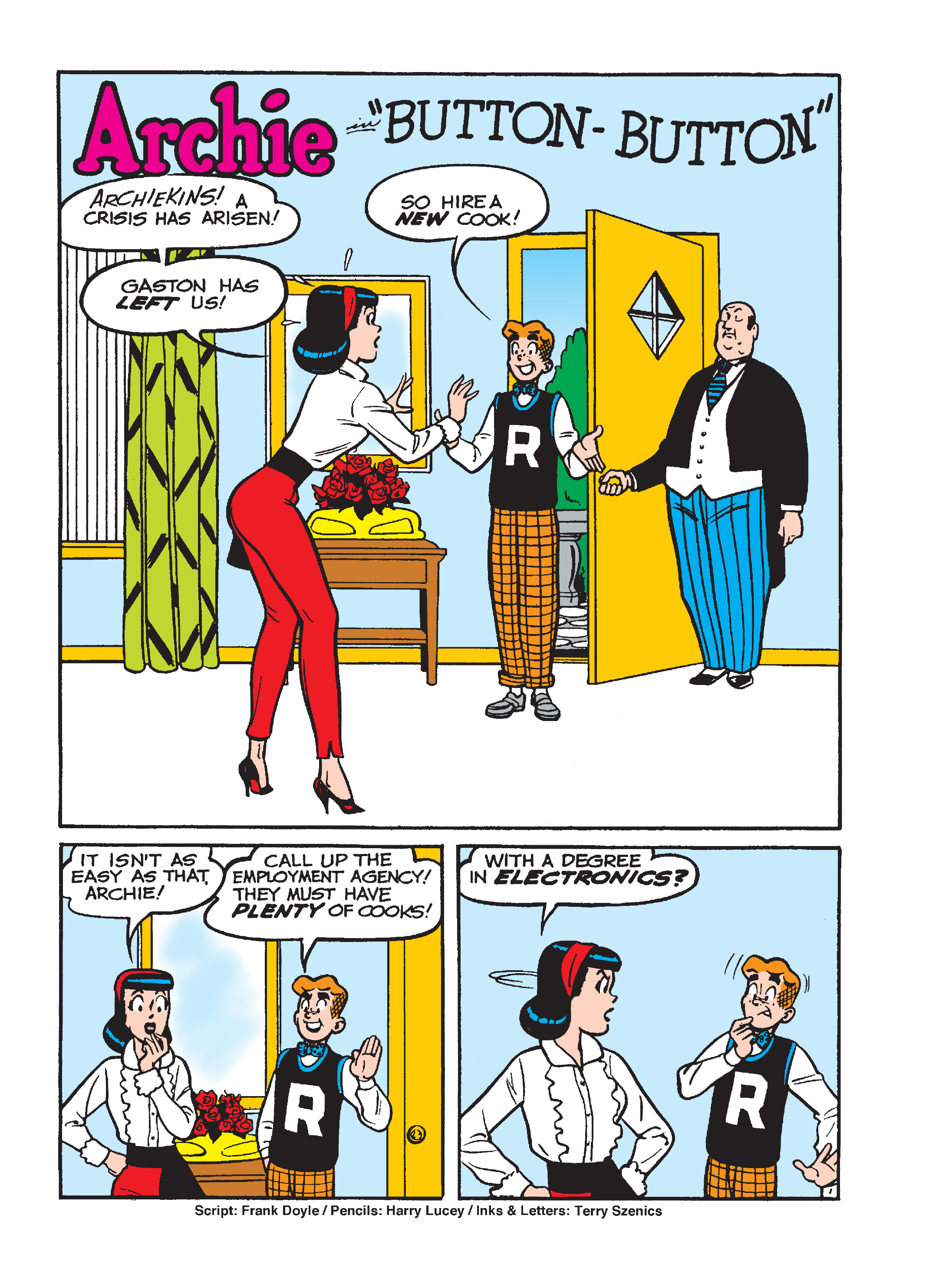 Archie Comics Double Digest (1984-) issue 325 - Page 76