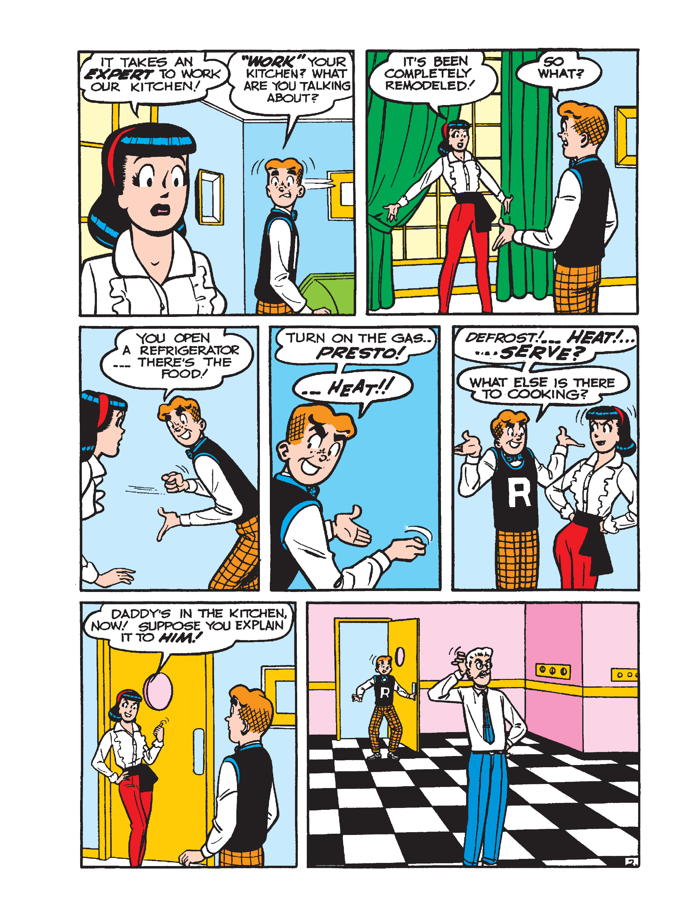 Archie Comics Double Digest (1984-) issue 325 - Page 77