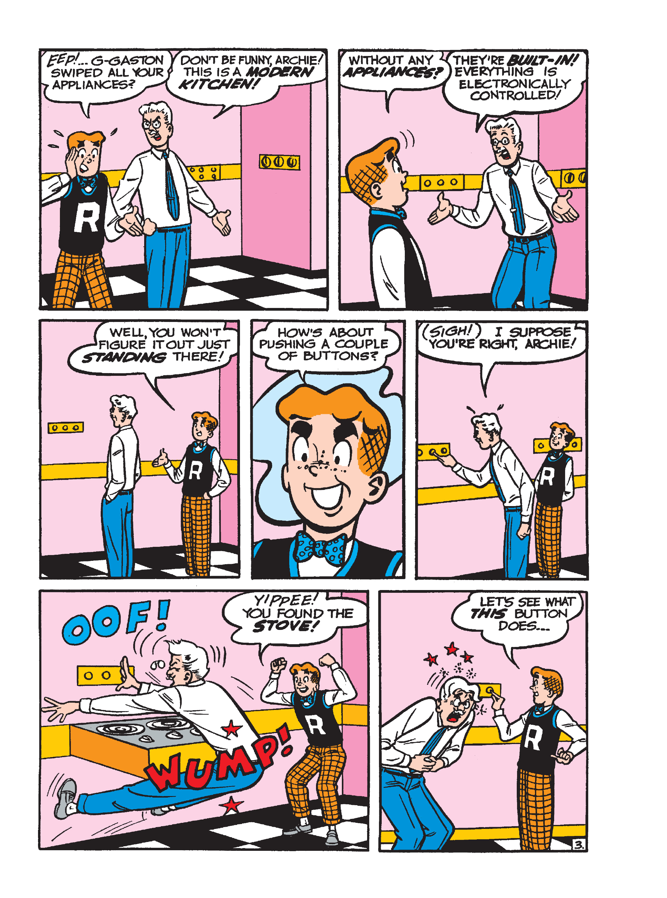 Archie Comics Double Digest (1984-) issue 325 - Page 78