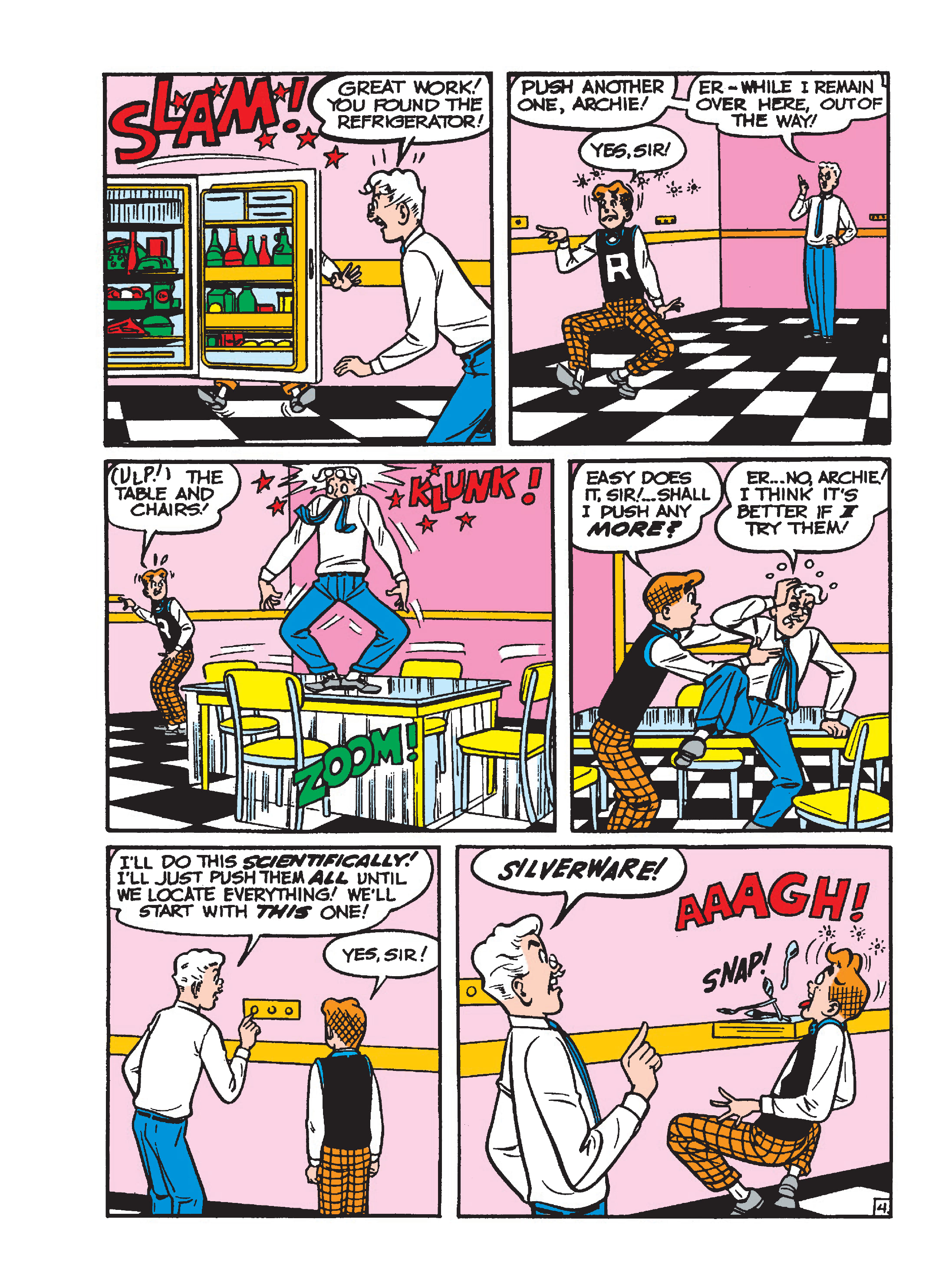 Archie Comics Double Digest (1984-) issue 325 - Page 79