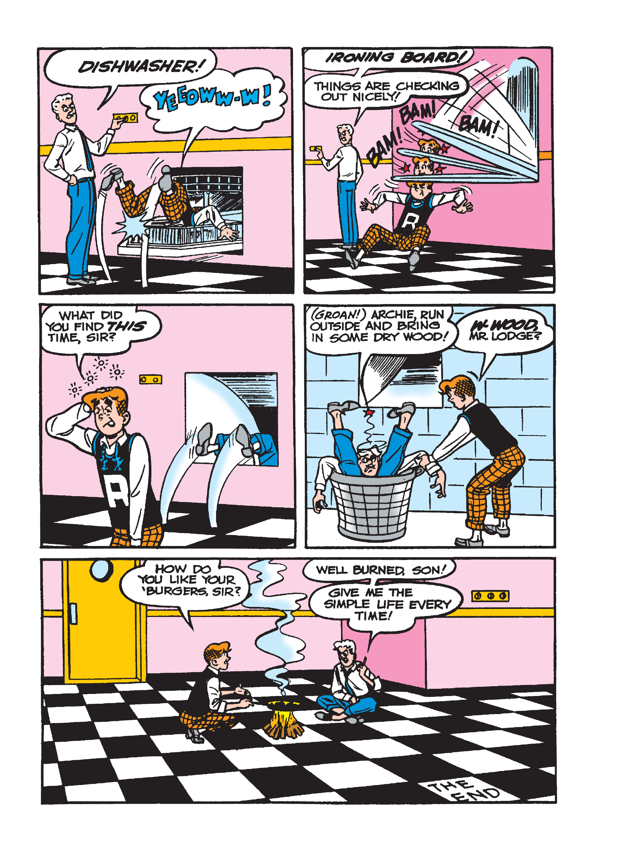 Archie Comics Double Digest (1984-) issue 325 - Page 80