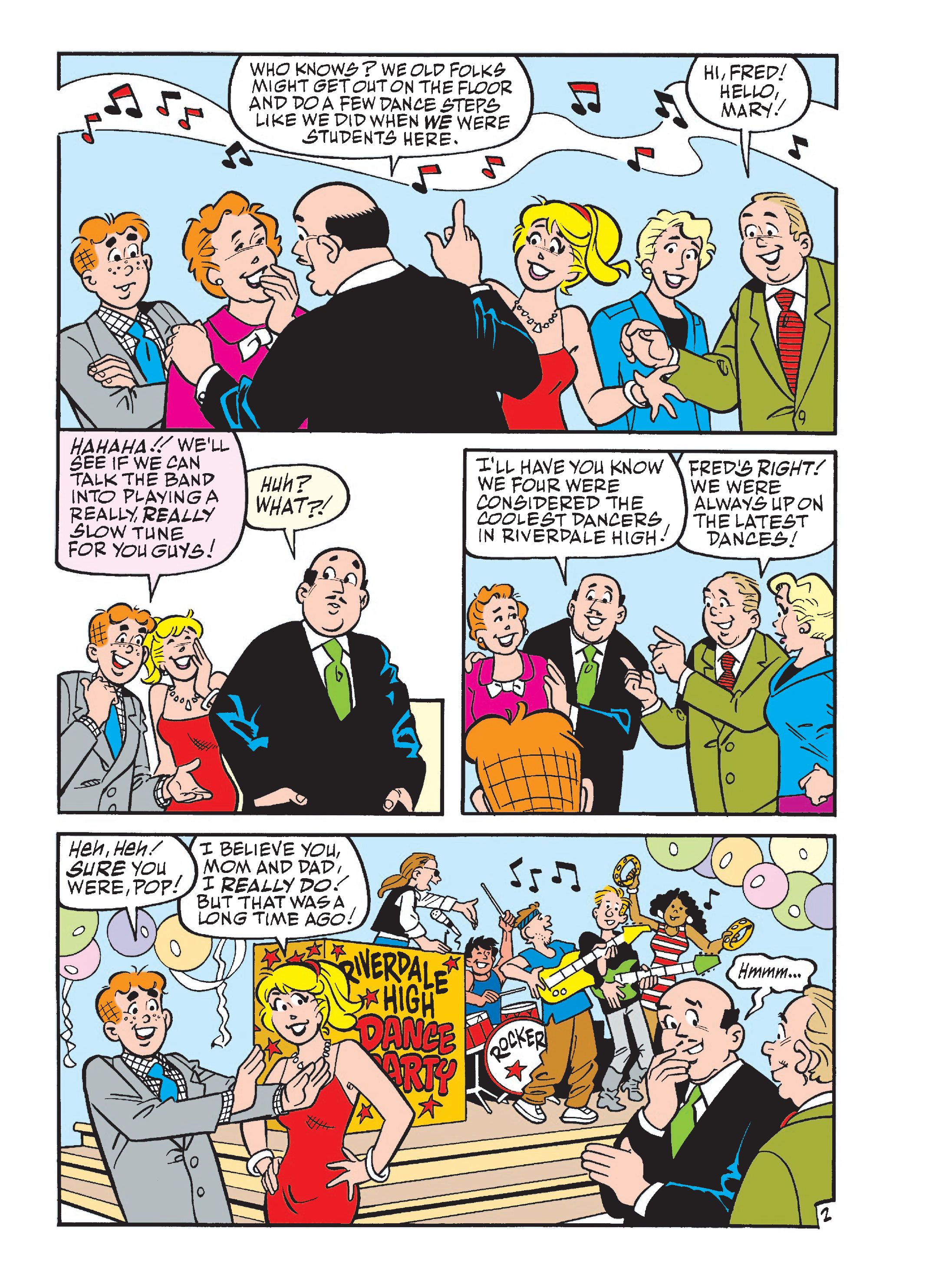 Archie Comics Double Digest (1984-) issue 325 - Page 82