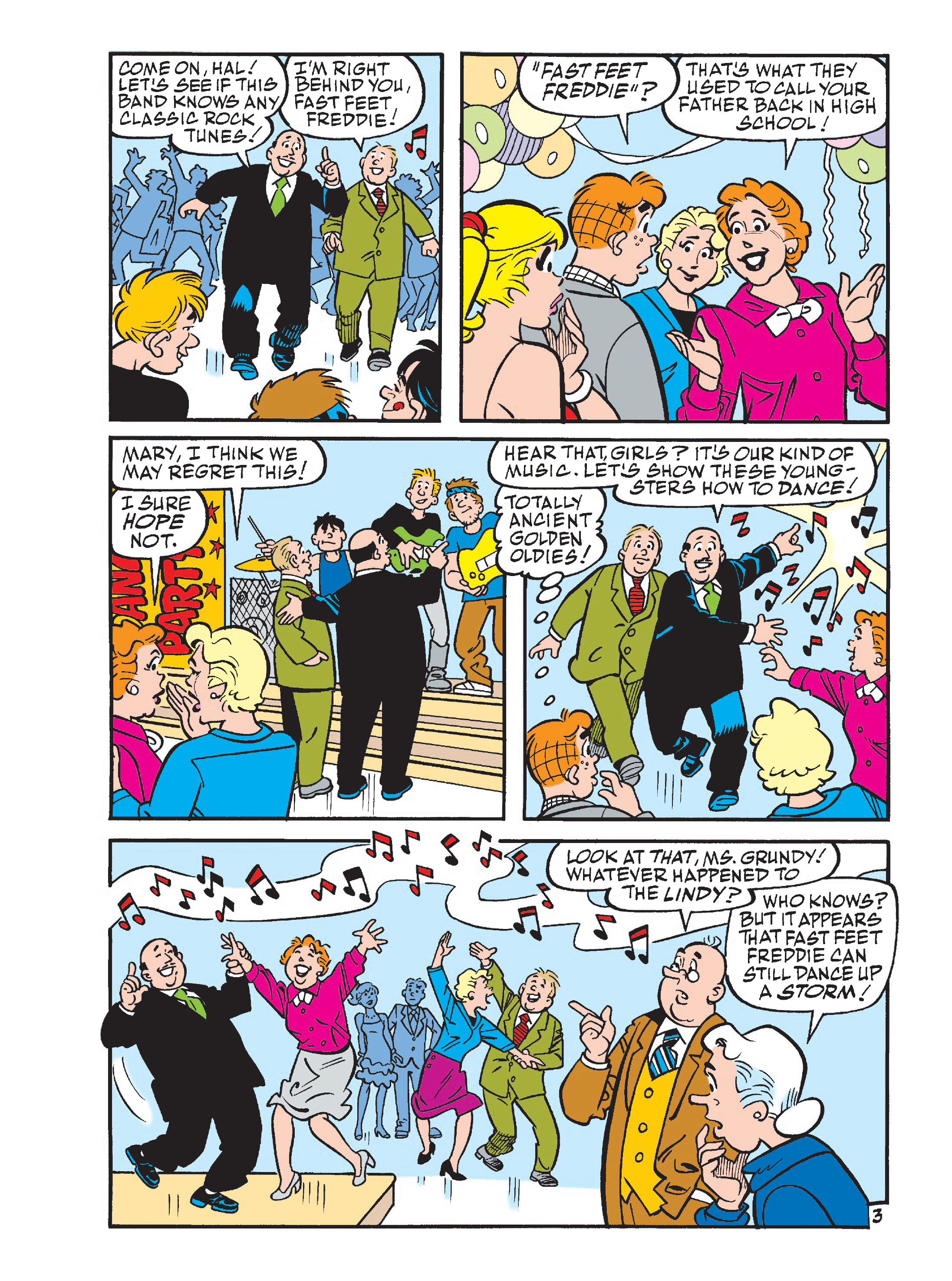 Archie Comics Double Digest (1984-) issue 325 - Page 83