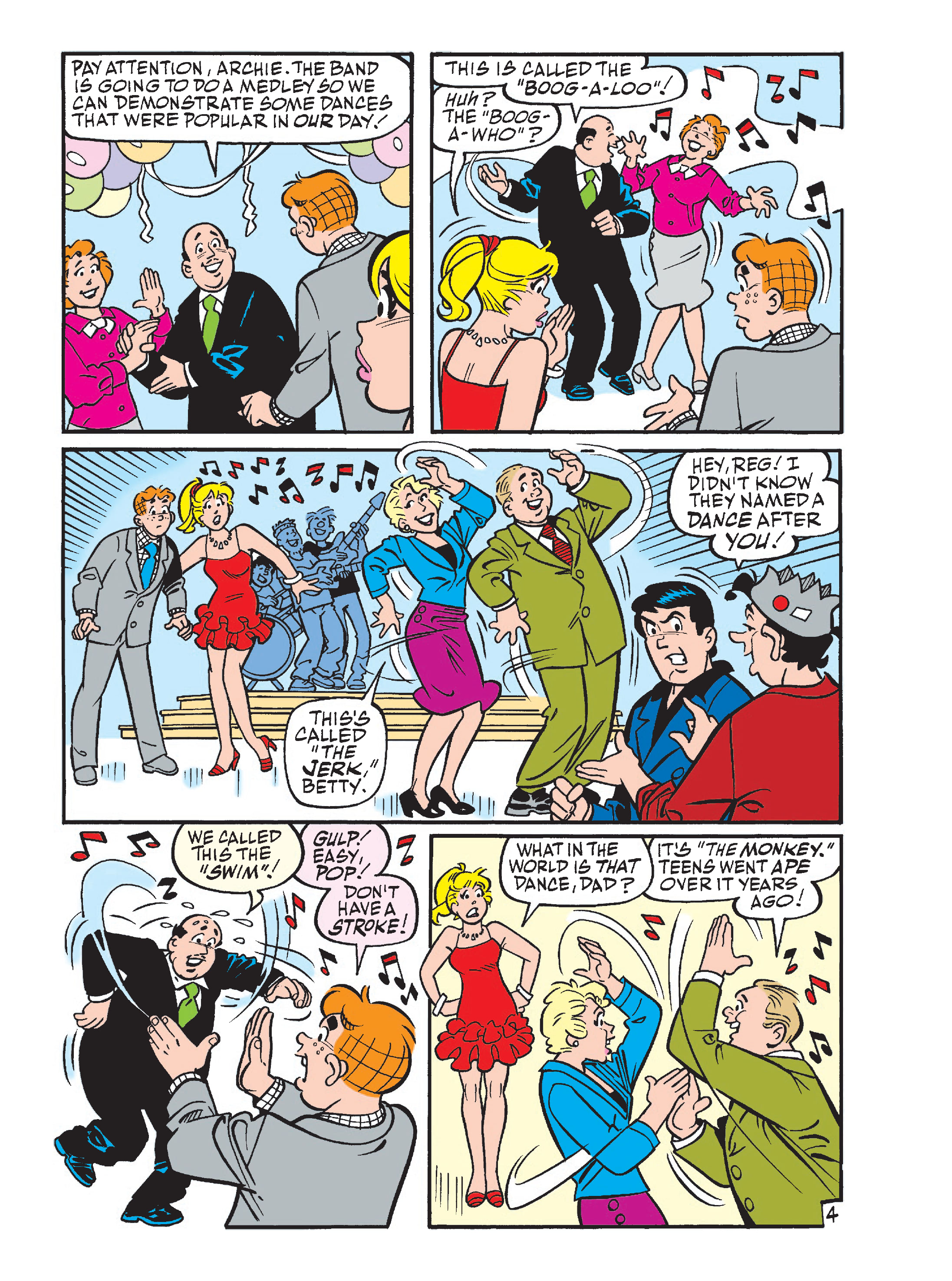 Archie Comics Double Digest (1984-) issue 325 - Page 84