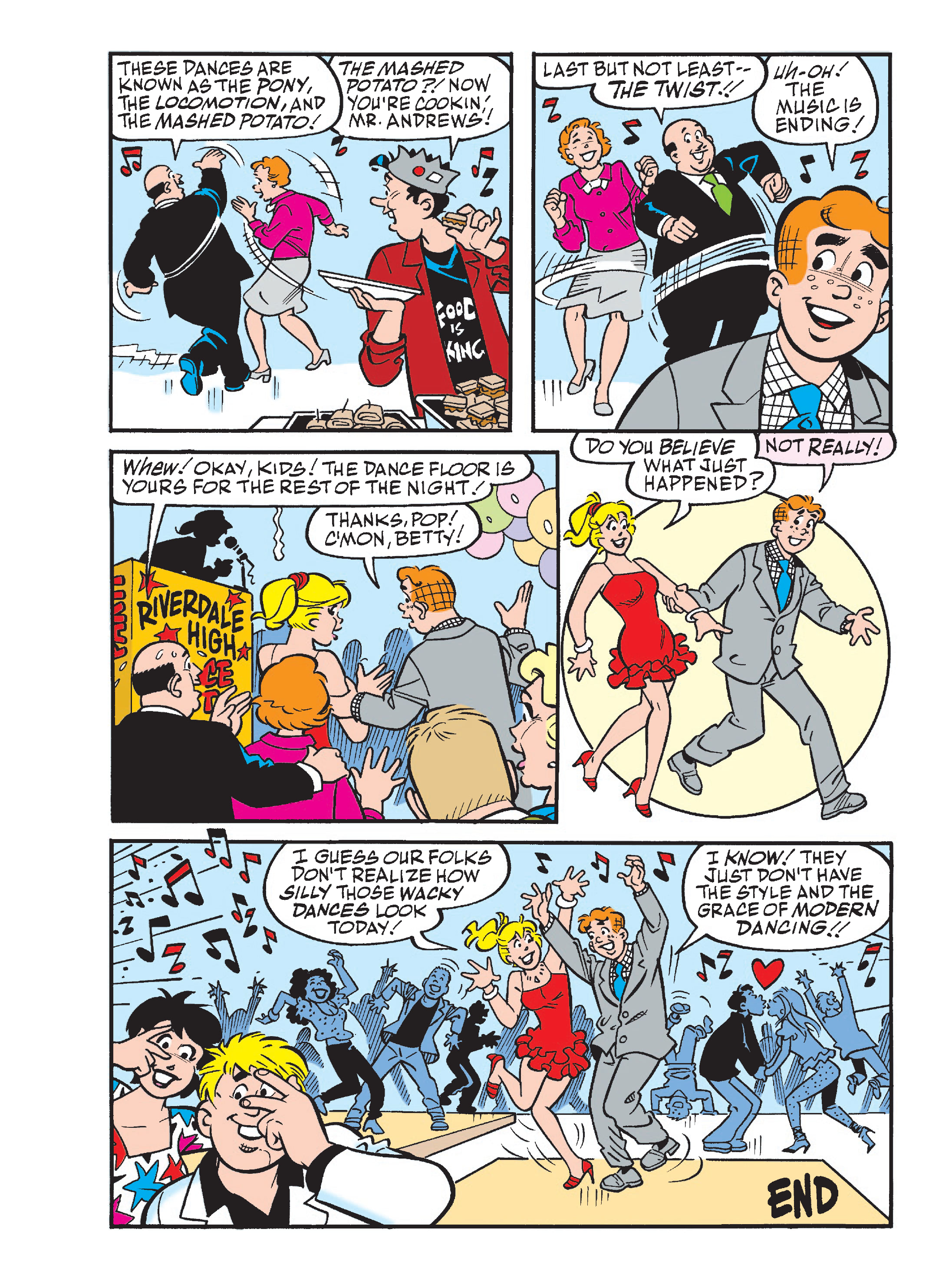 Archie Comics Double Digest (1984-) issue 325 - Page 85