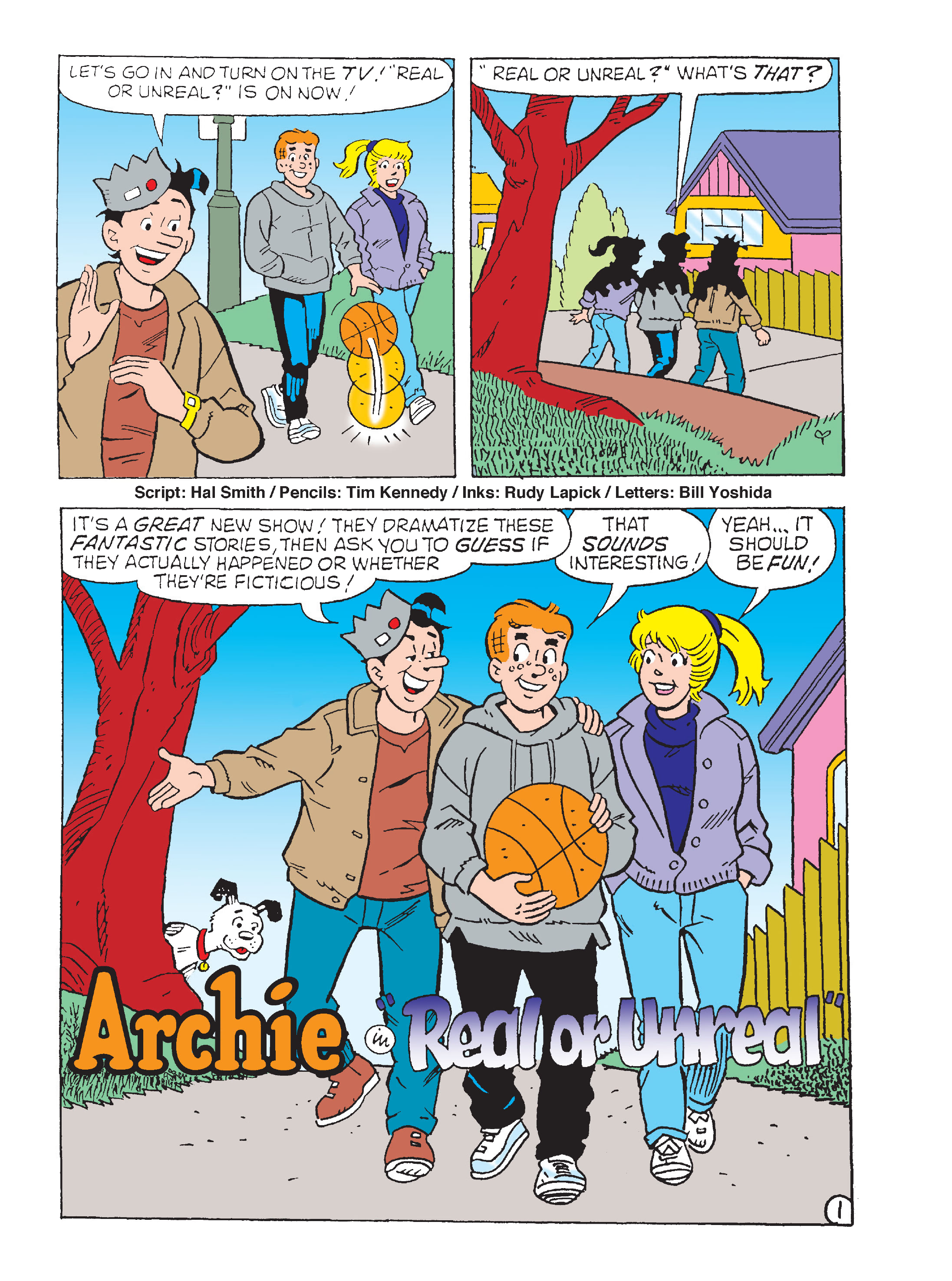 Archie Comics Double Digest (1984-) issue 325 - Page 86