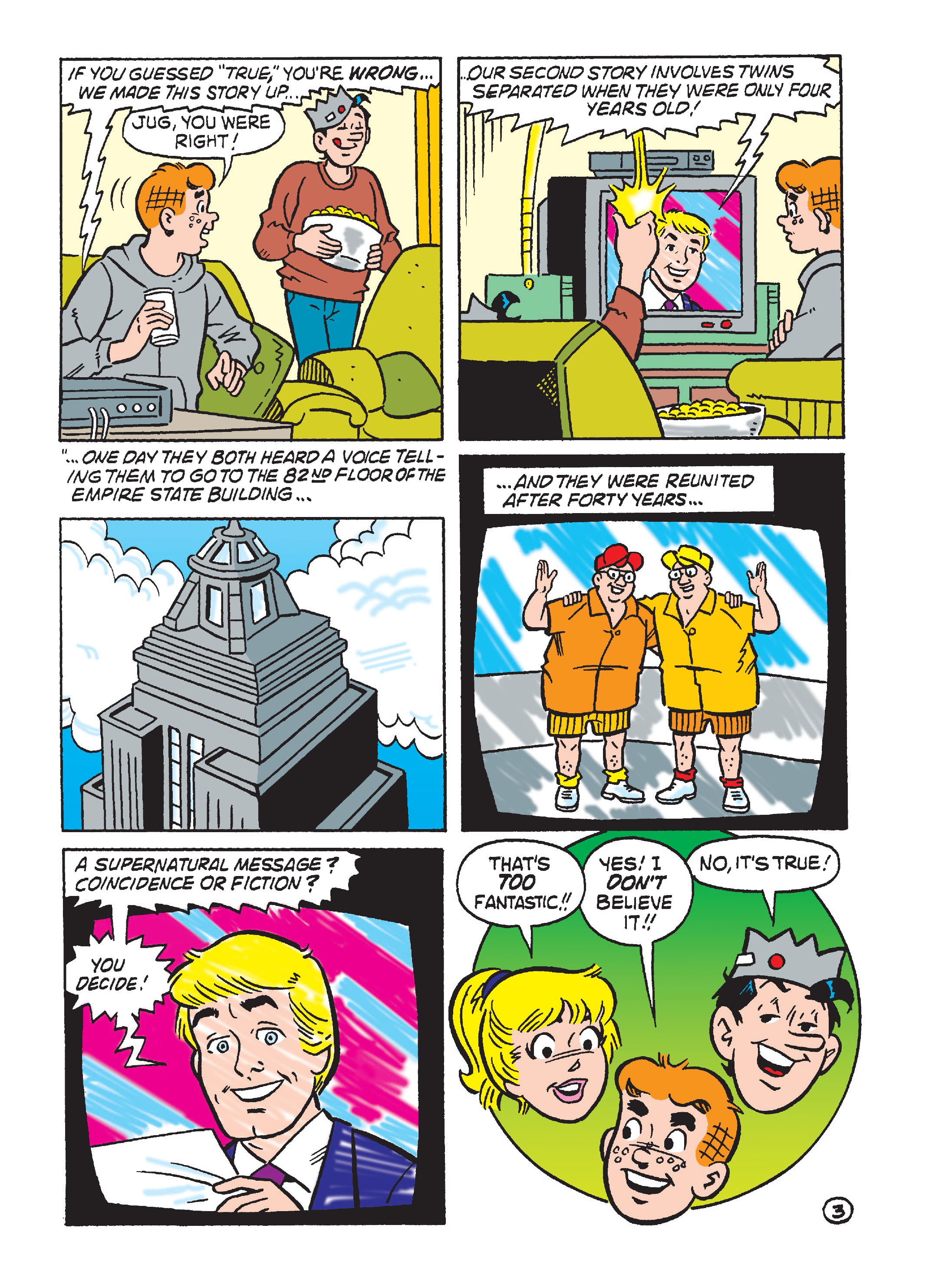 Archie Comics Double Digest (1984-) issue 325 - Page 88