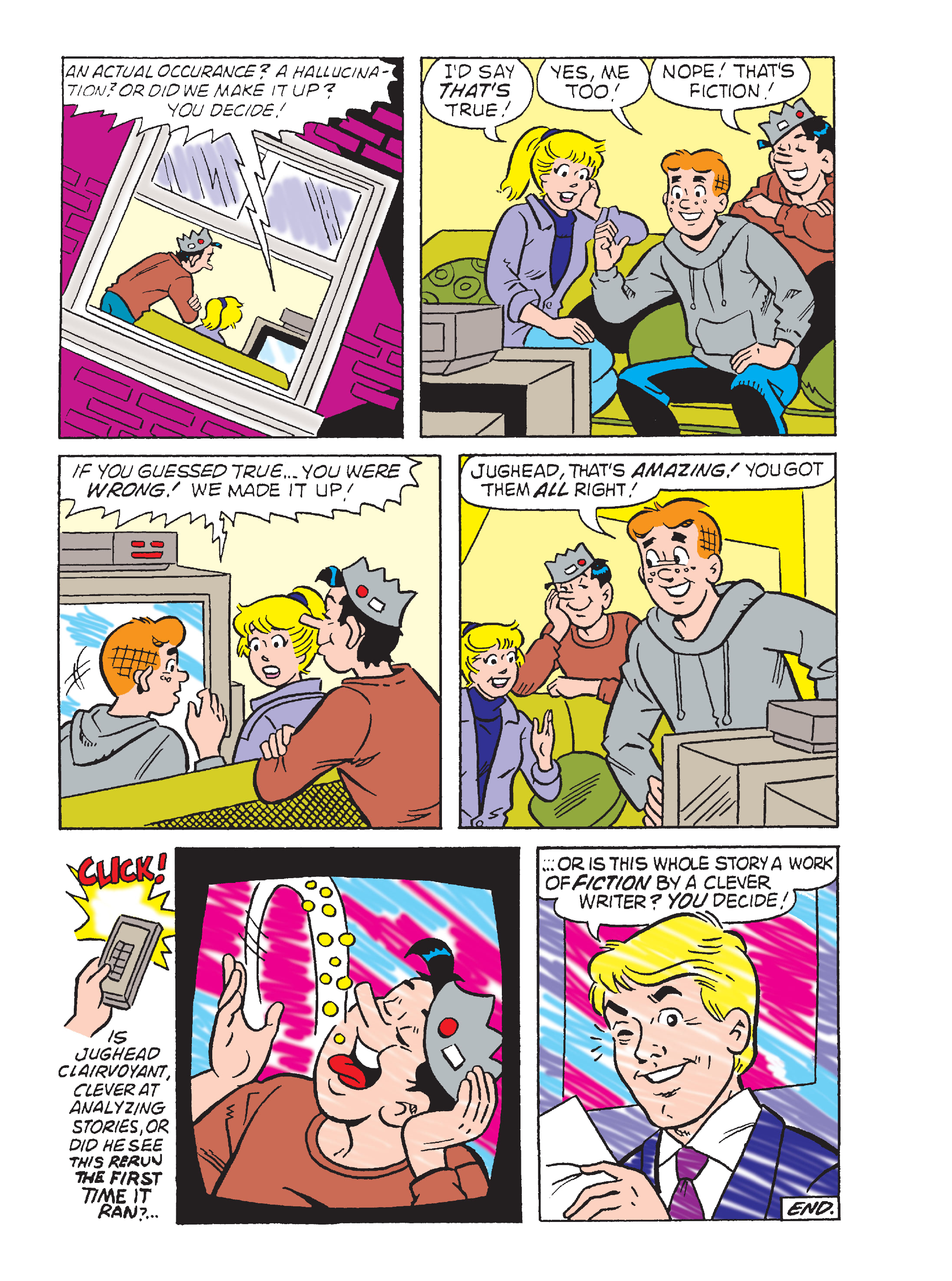 Archie Comics Double Digest (1984-) issue 325 - Page 90