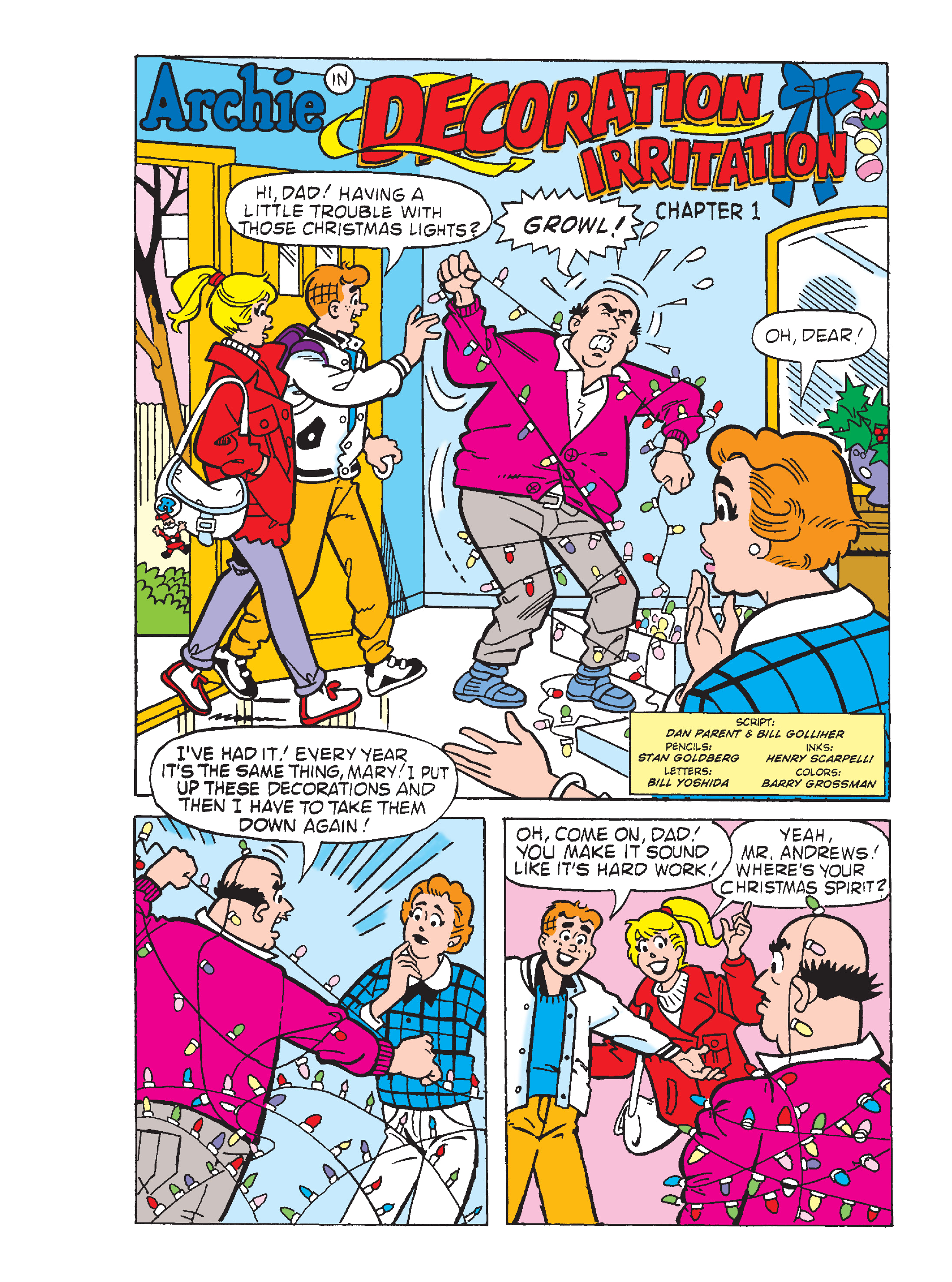 Archie Comics Double Digest (1984-) issue 325 - Page 91