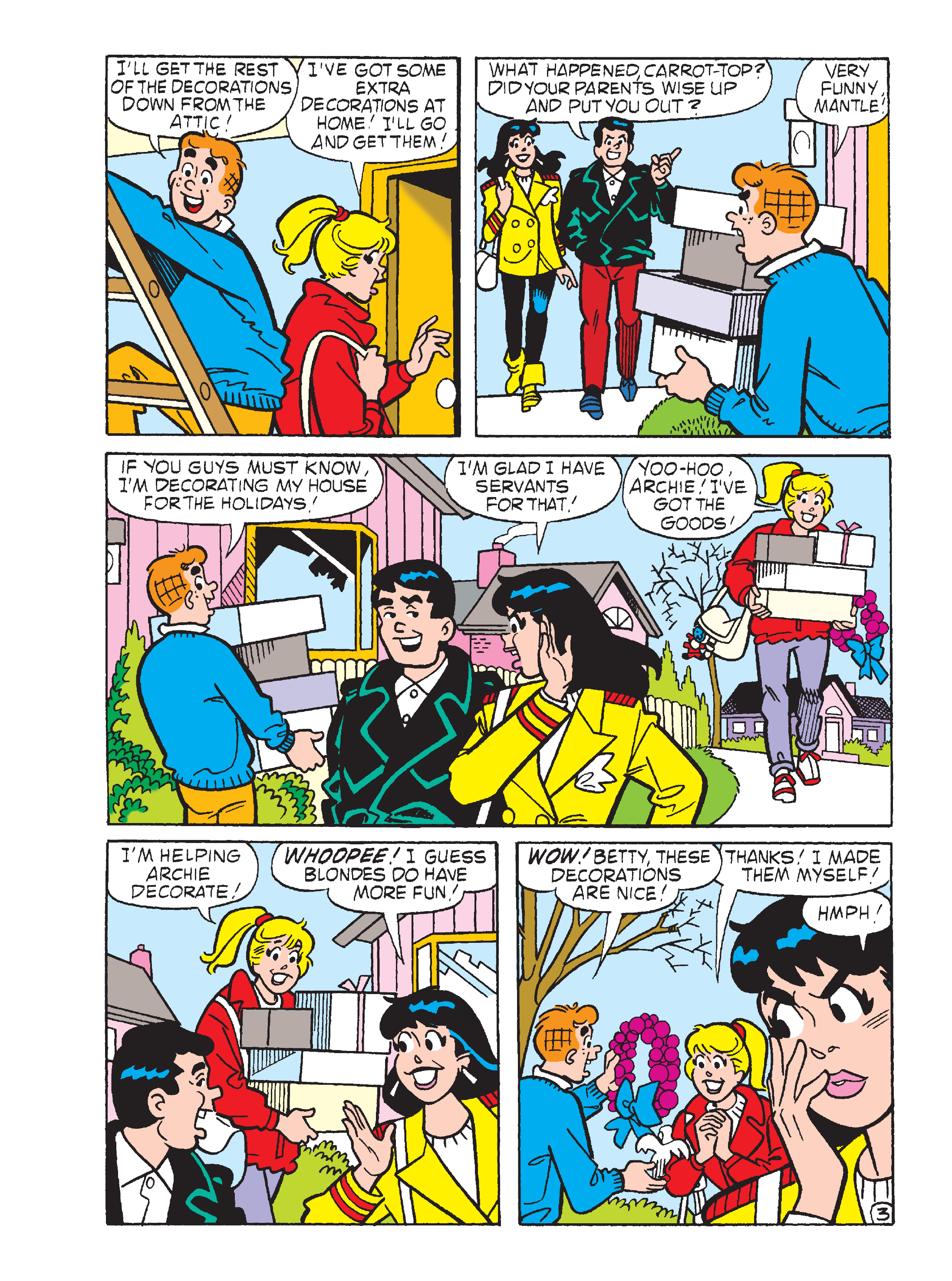 Archie Comics Double Digest (1984-) issue 325 - Page 93