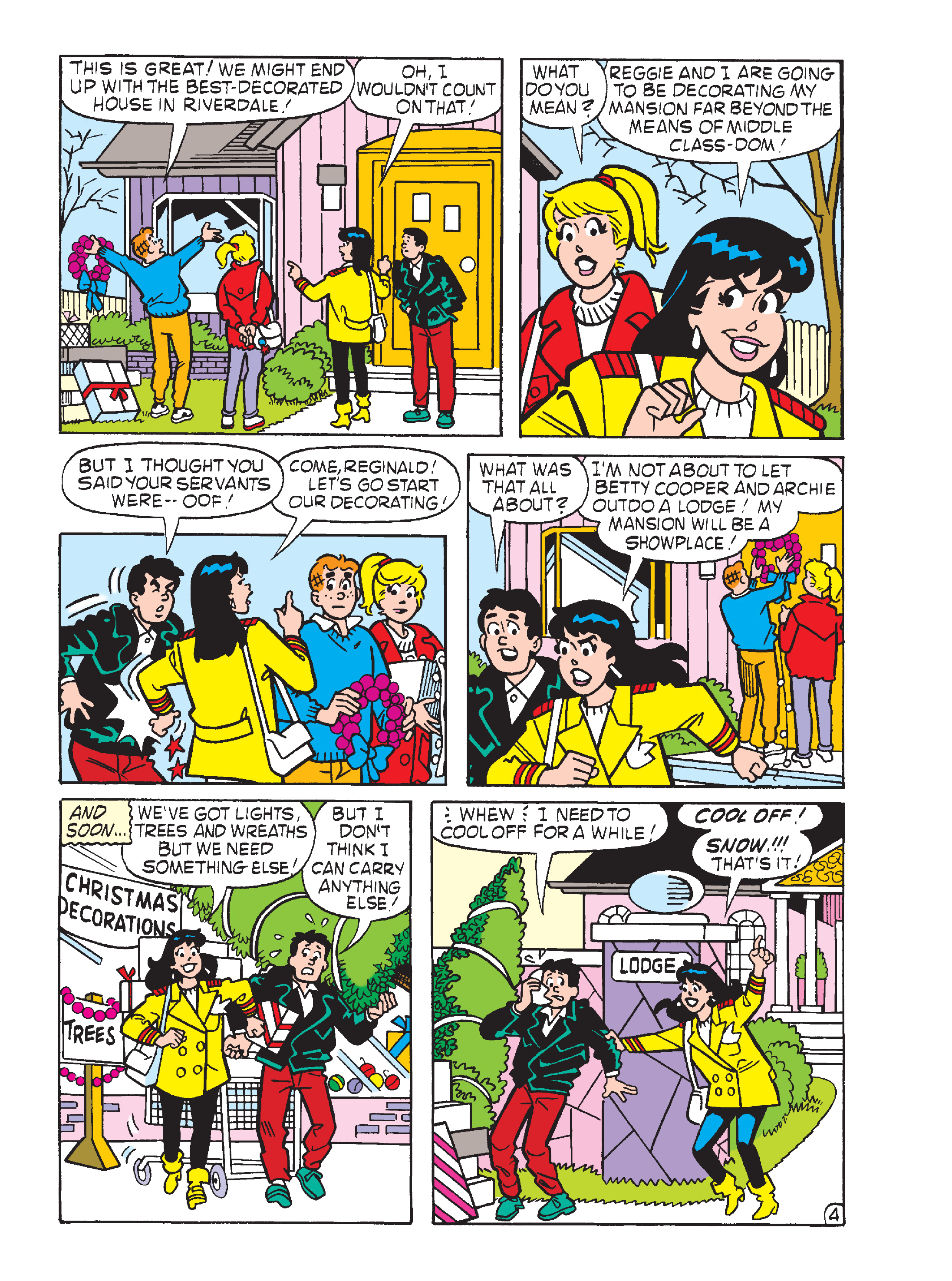 Archie Comics Double Digest (1984-) issue 325 - Page 94