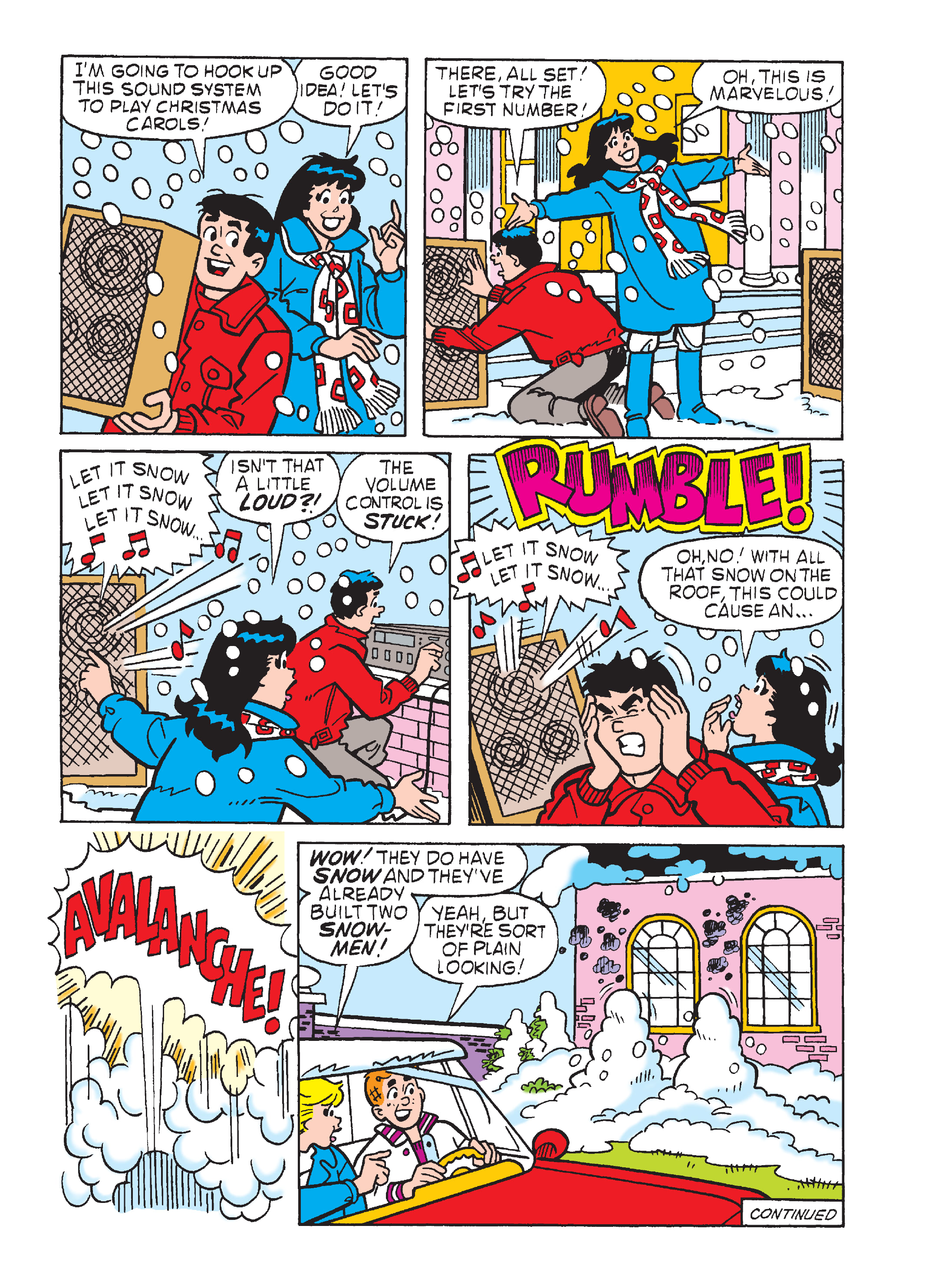 Archie Comics Double Digest (1984-) issue 325 - Page 96