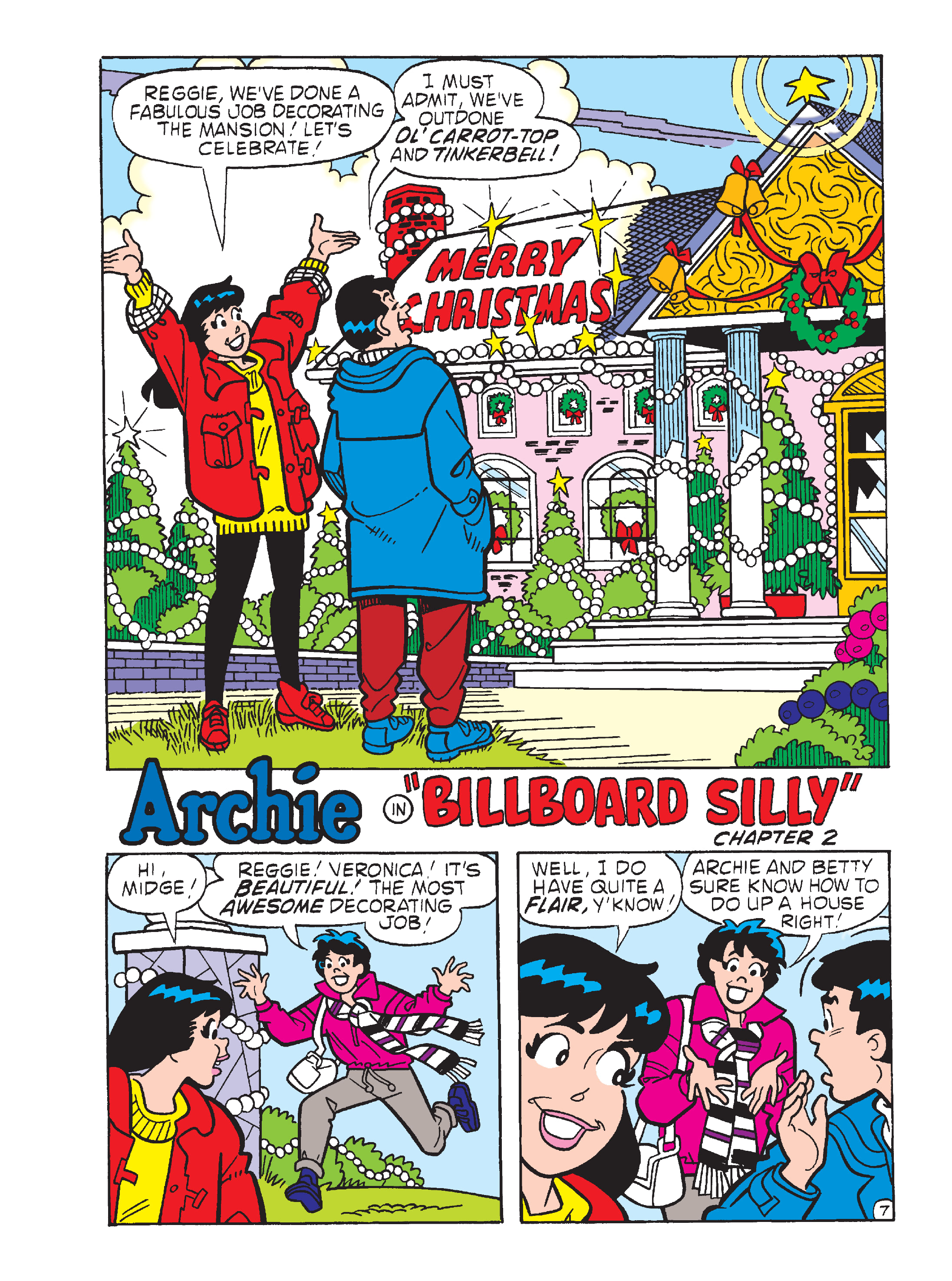 Archie Comics Double Digest (1984-) issue 325 - Page 97