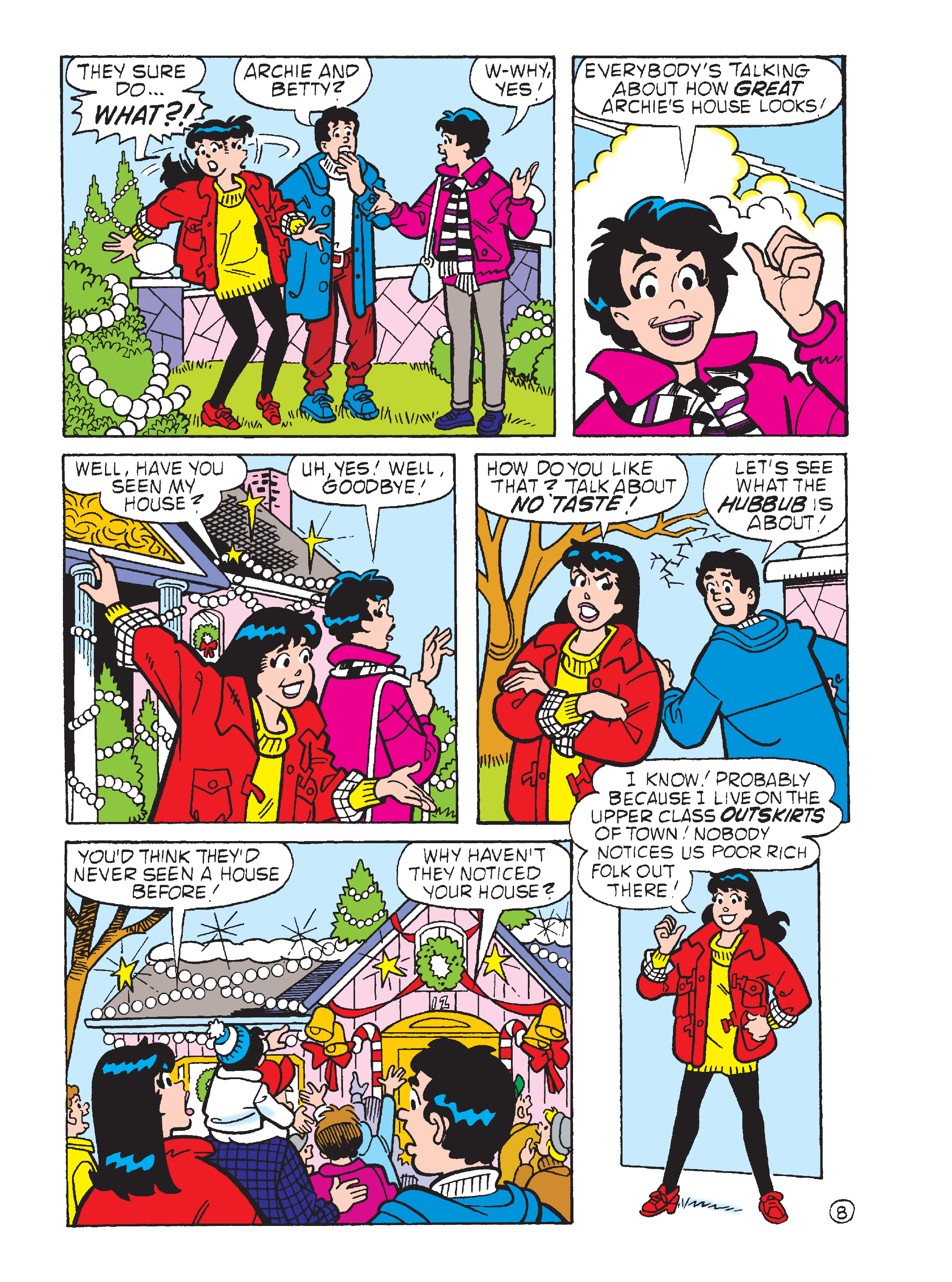 Archie Comics Double Digest (1984-) issue 325 - Page 98