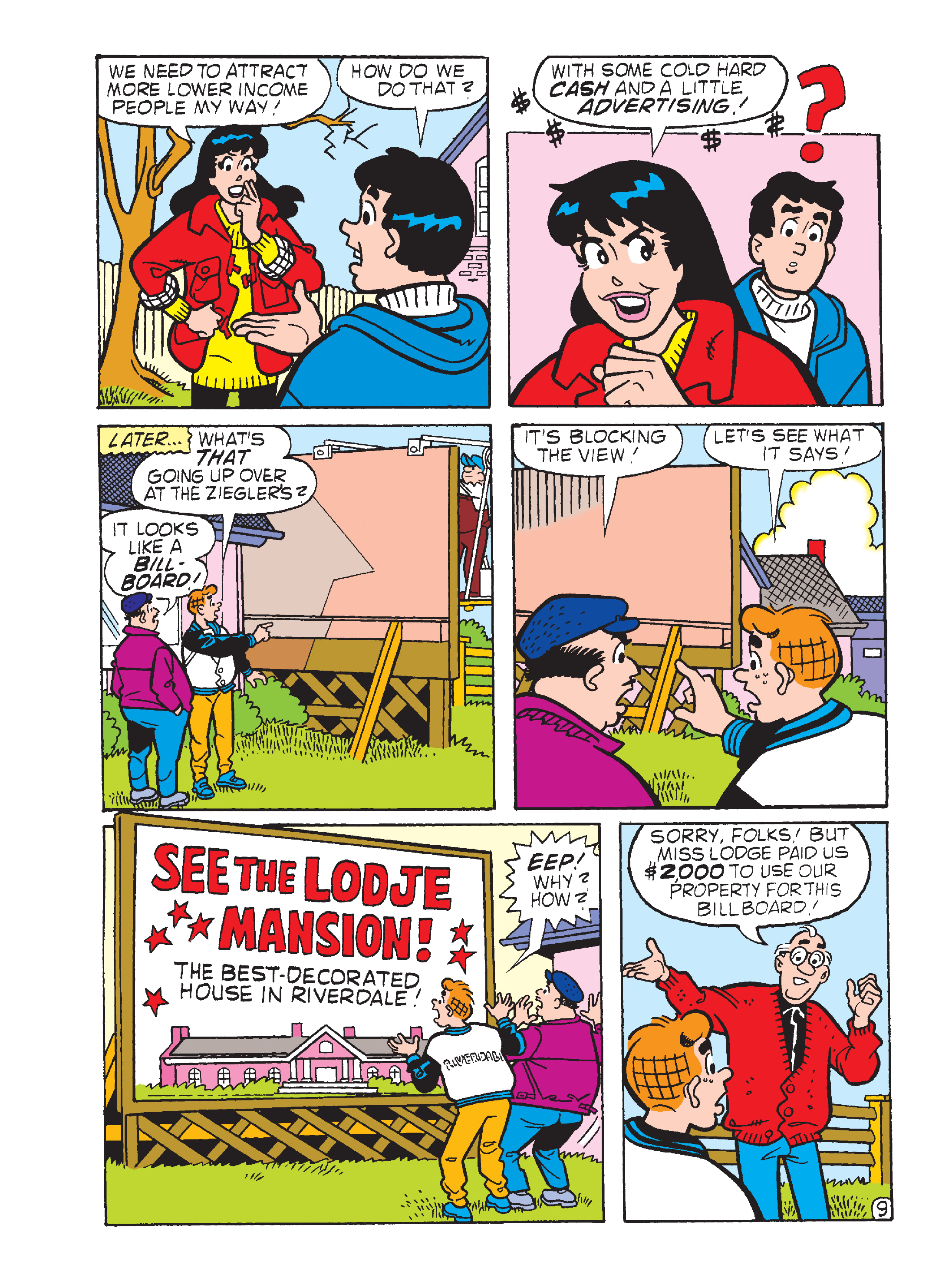 Archie Comics Double Digest (1984-) issue 325 - Page 99