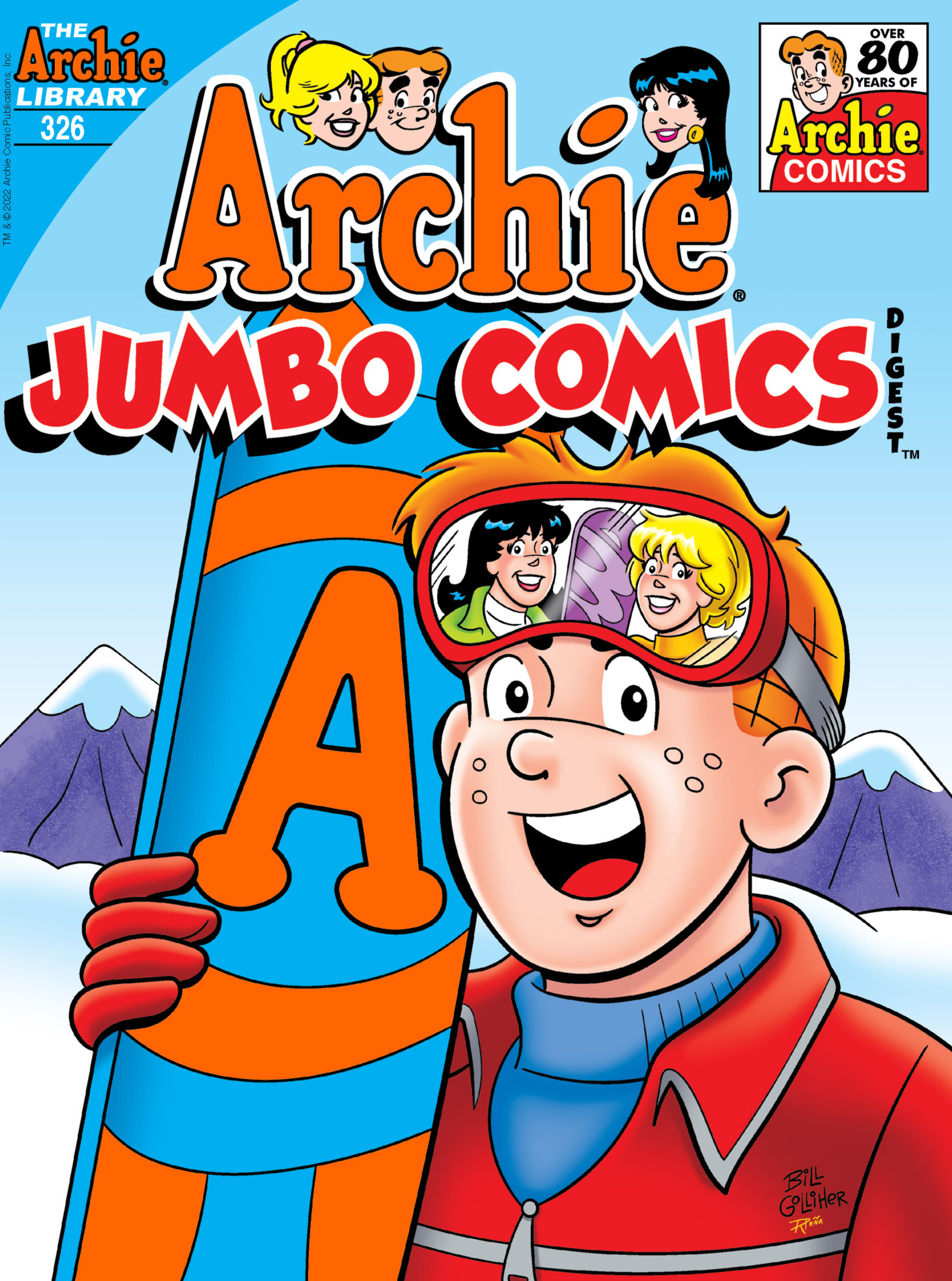 Archie Comics Double Digest (1984-): Chapter 326 - Page 1
