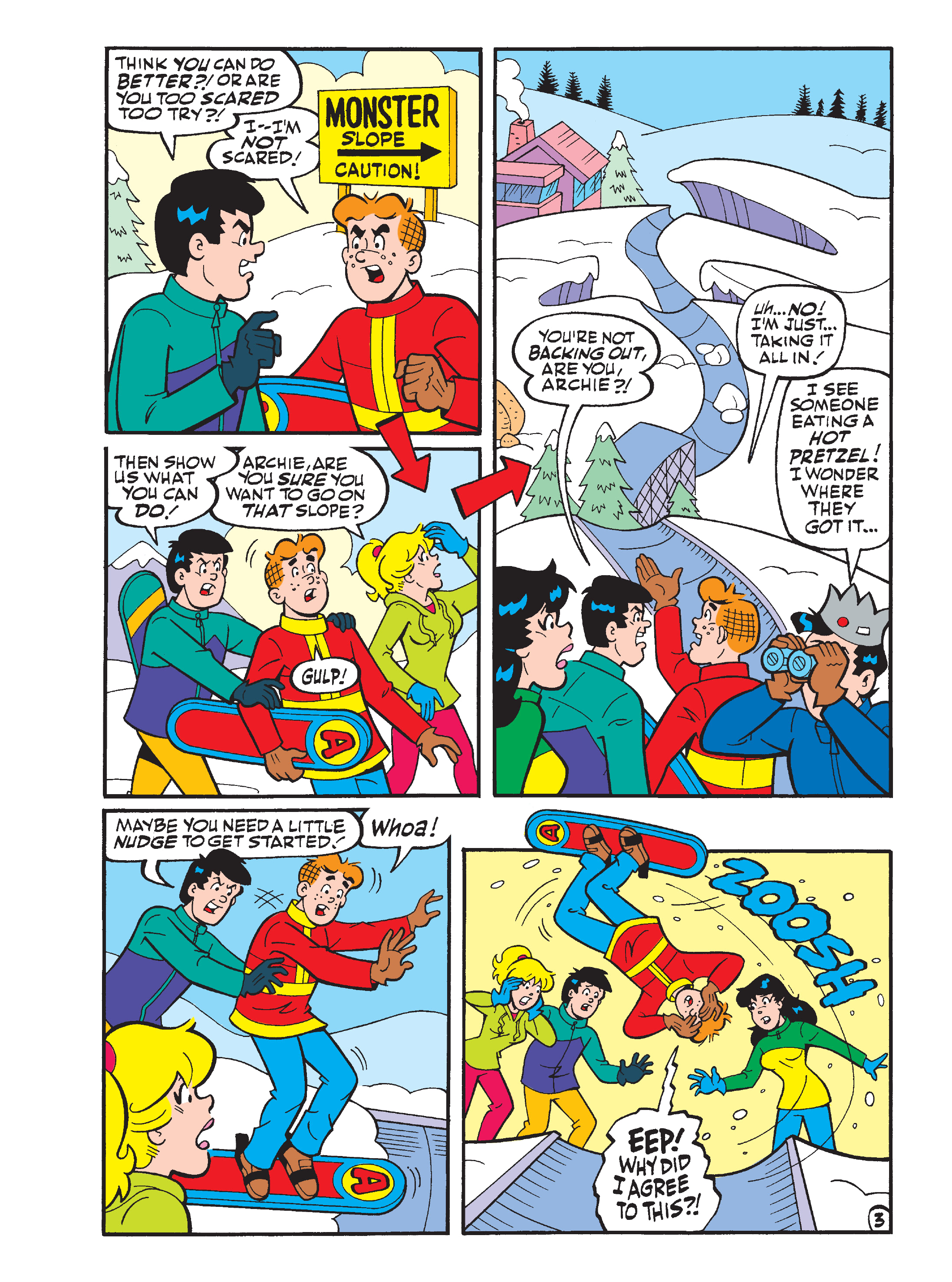 Archie Comics Double Digest (1984-) issue 326 - Page 4