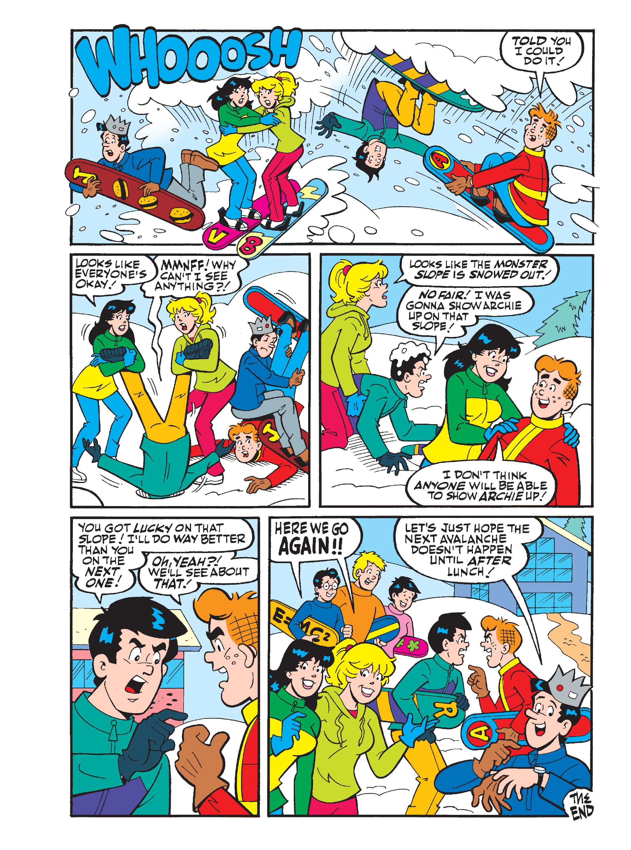 Archie Comics Double Digest (1984-) issue 326 - Page 6