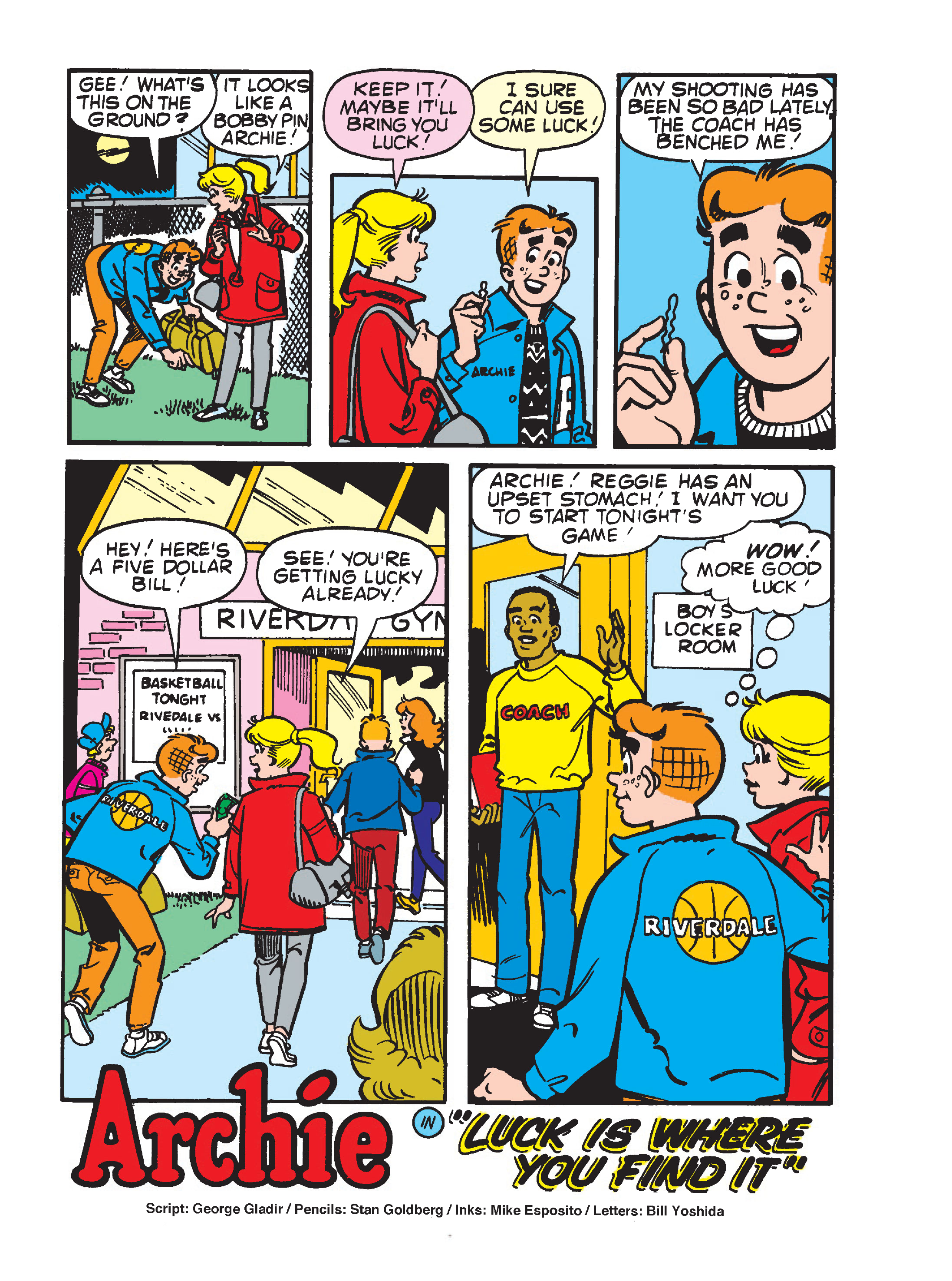 Archie Comics Double Digest (1984-) issue 326 - Page 7