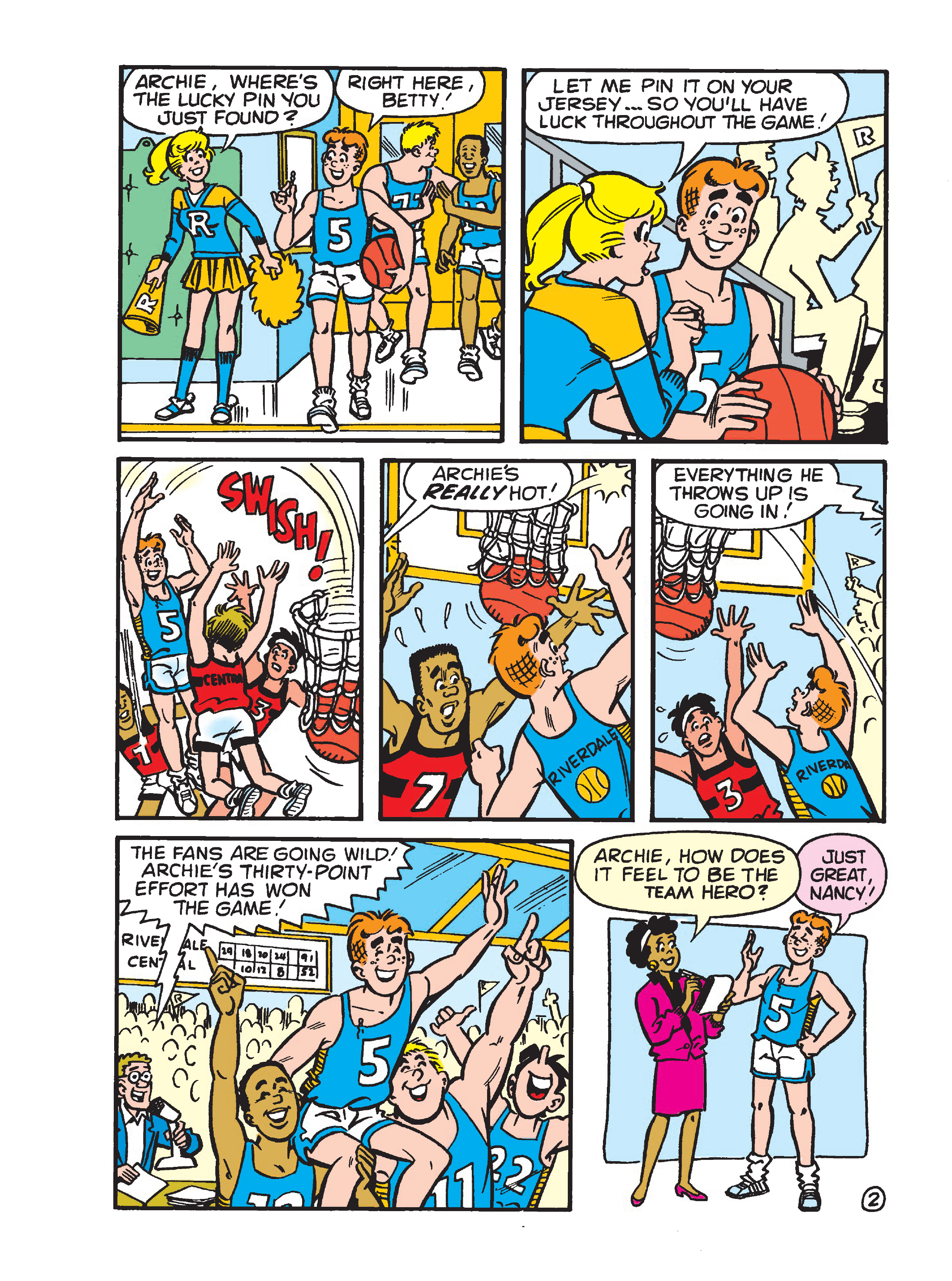 Archie Comics Double Digest (1984-) issue 326 - Page 8