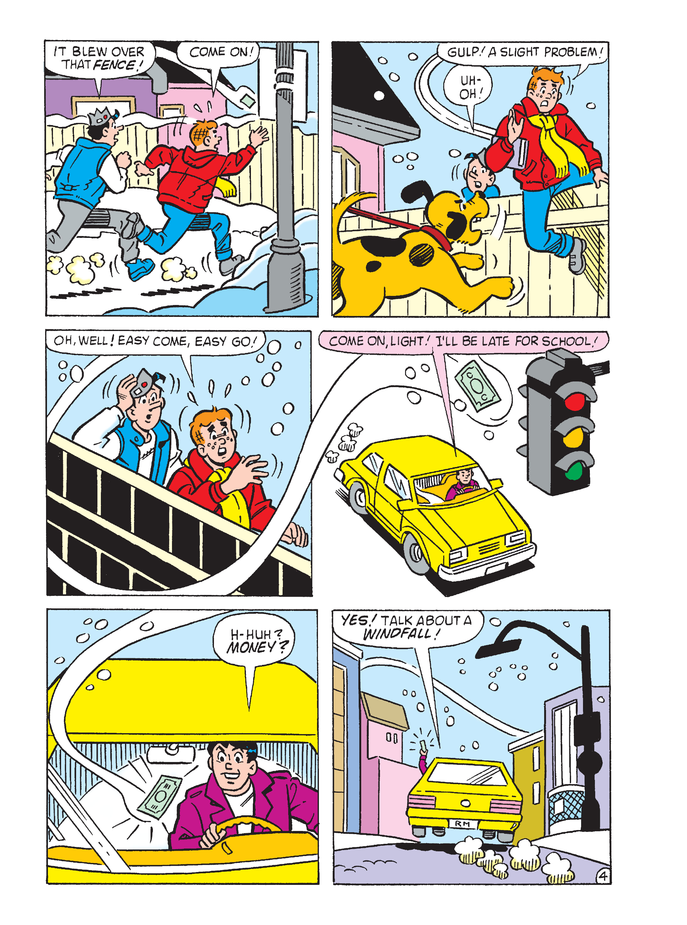 Archie Comics Double Digest (1984-) issue 326 - Page 100