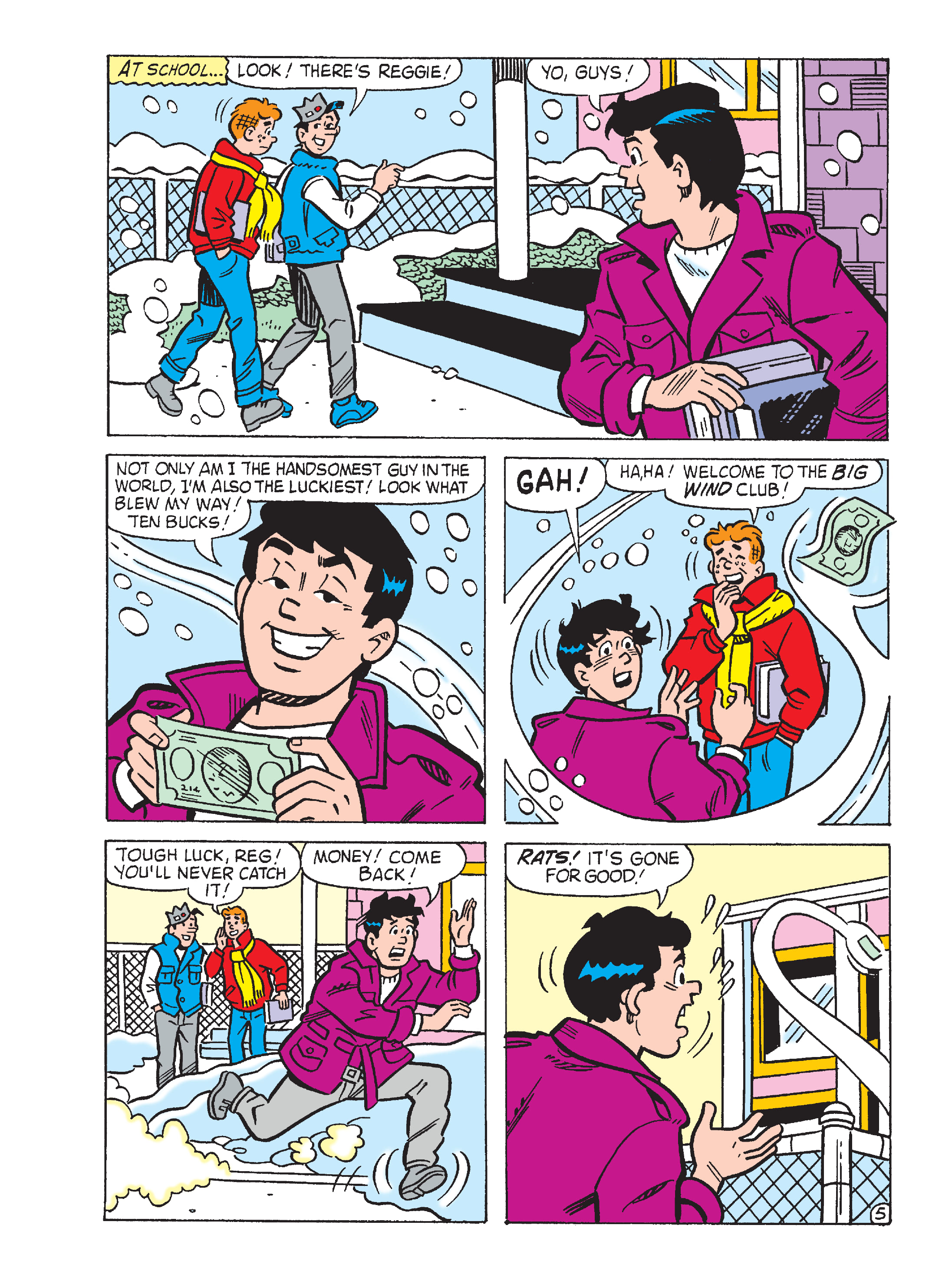 Archie Comics Double Digest (1984-) issue 326 - Page 101