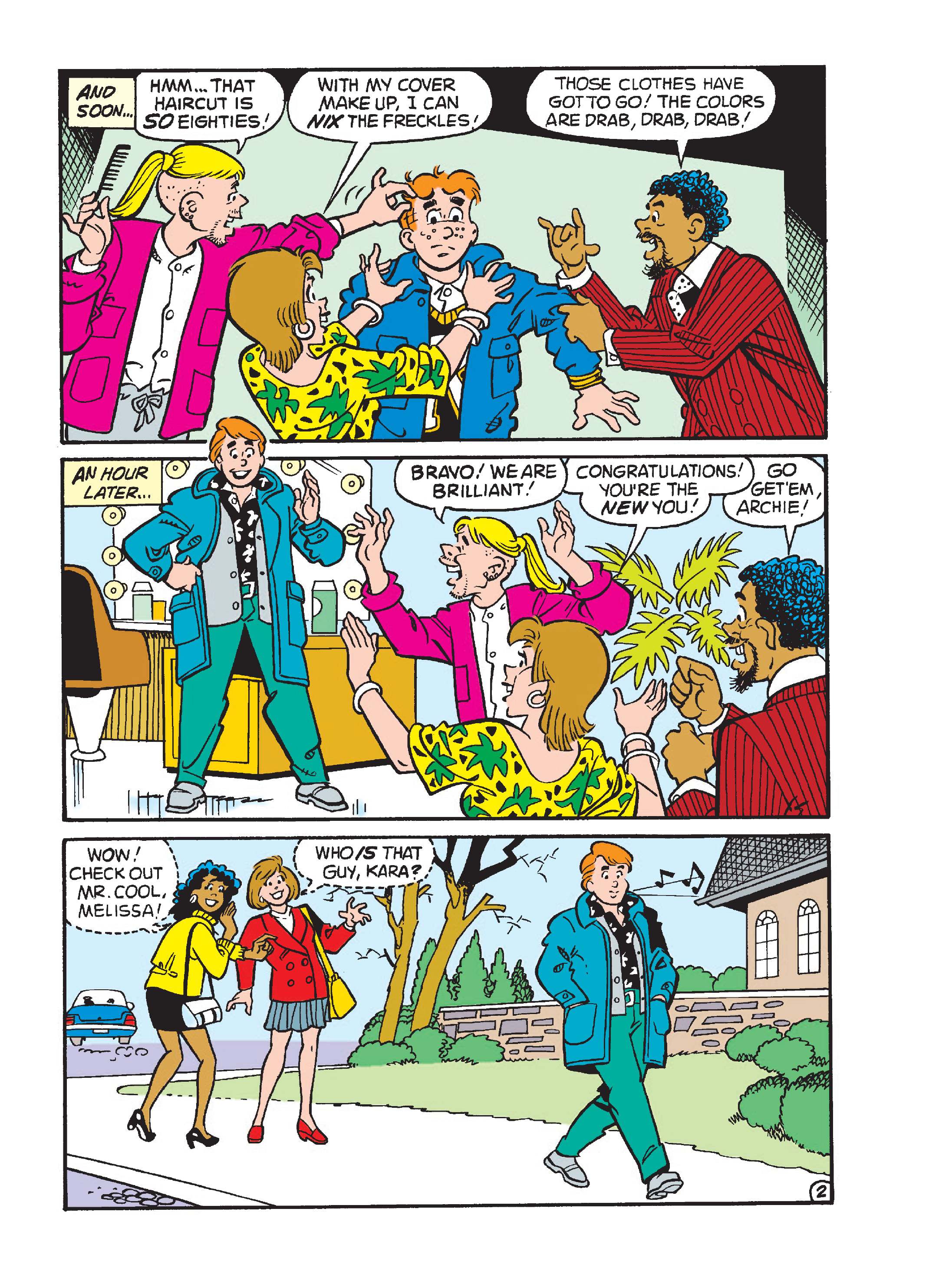 Archie Comics Double Digest (1984-) issue 326 - Page 104