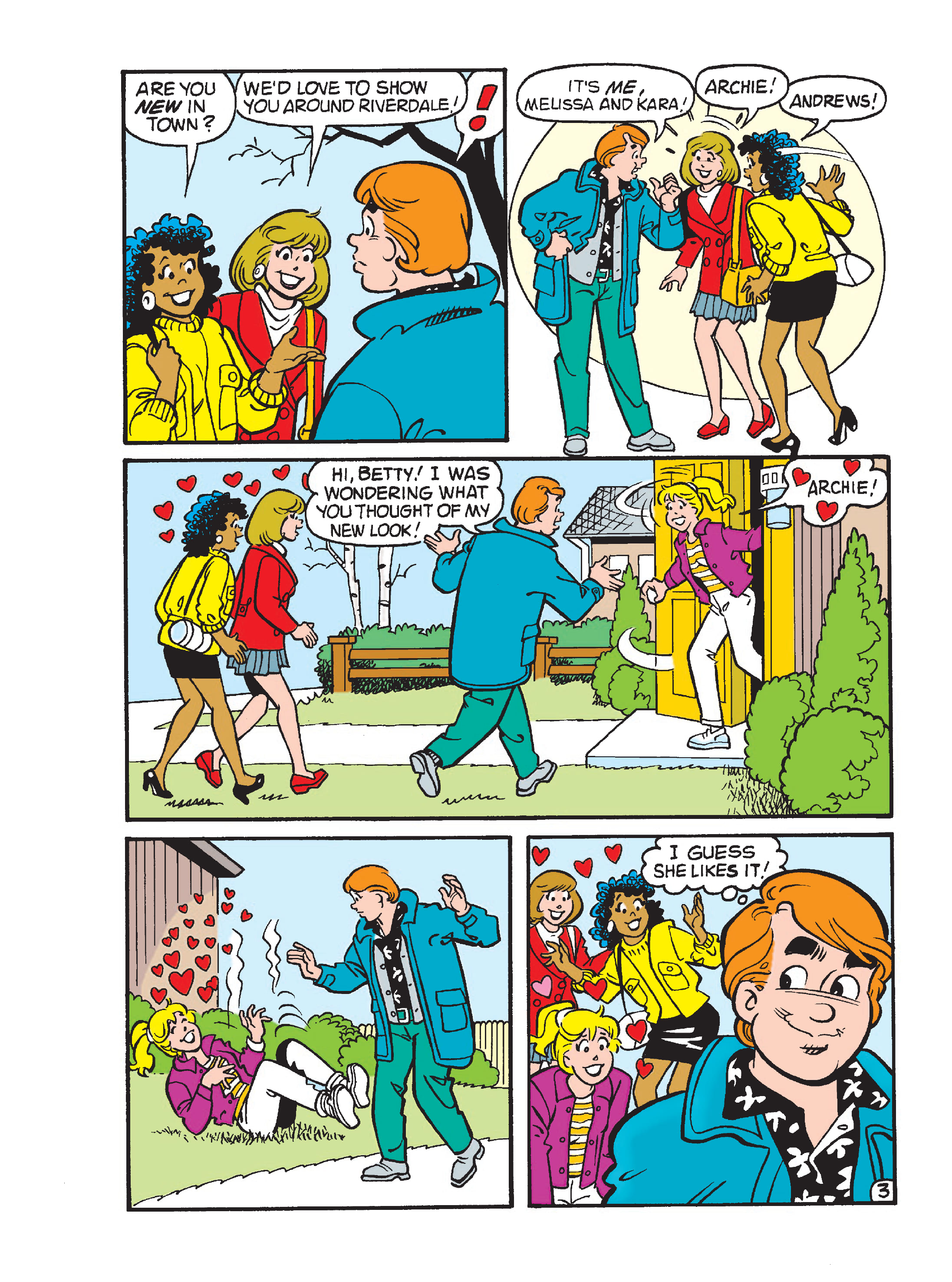 Archie Comics Double Digest (1984-) issue 326 - Page 105