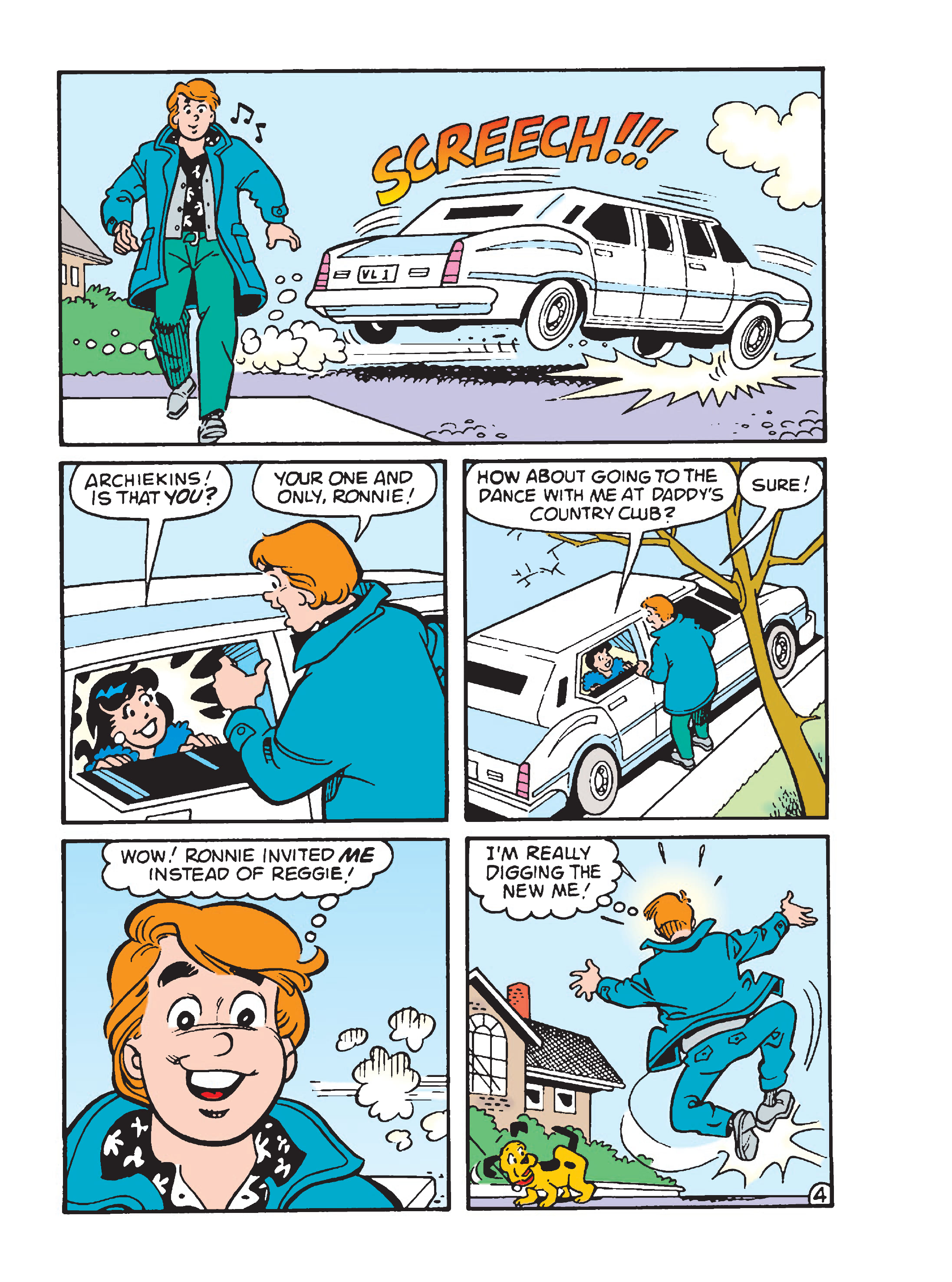 Archie Comics Double Digest (1984-) issue 326 - Page 106