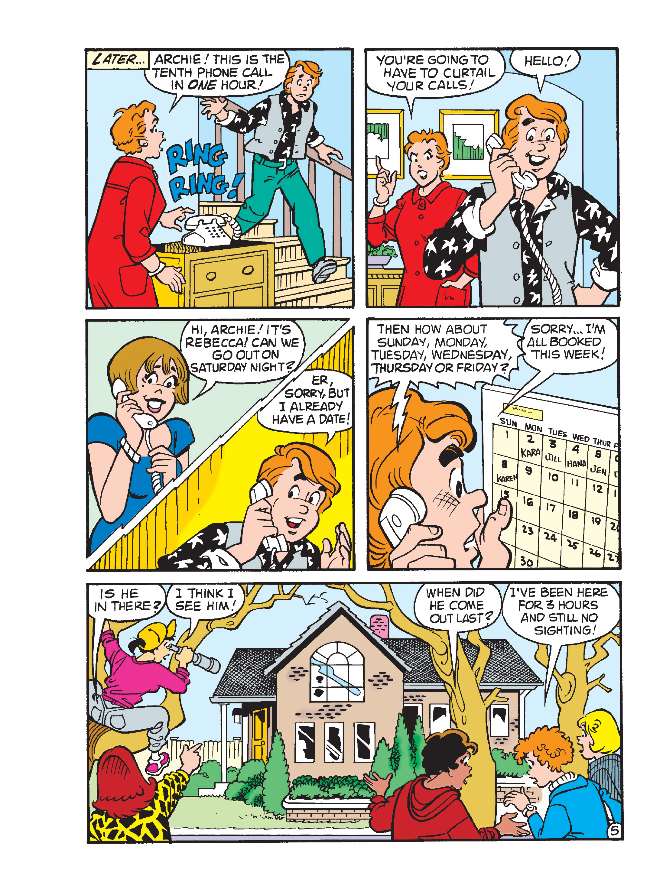 Archie Comics Double Digest (1984-) issue 326 - Page 107