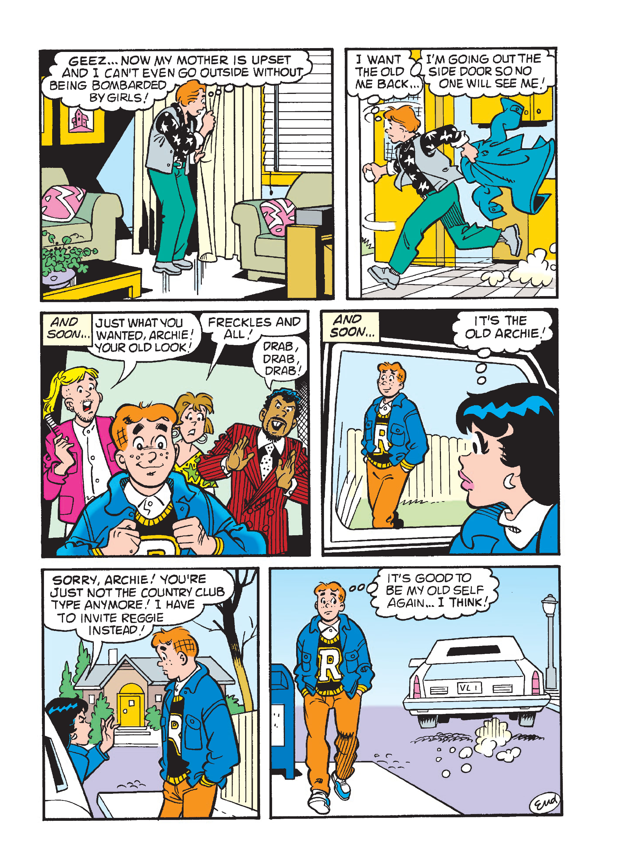 Archie Comics Double Digest (1984-) issue 326 - Page 108