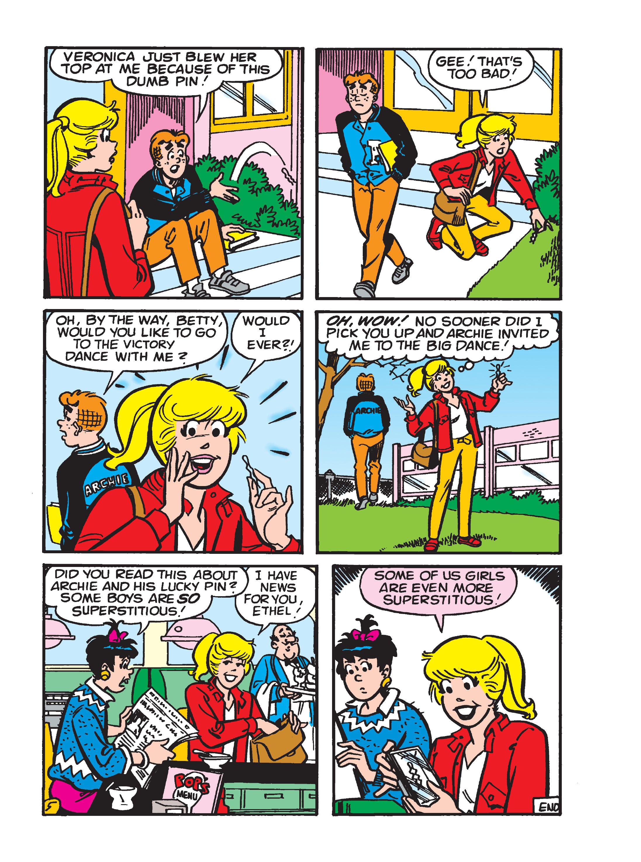 Archie Comics Double Digest (1984-) issue 326 - Page 11