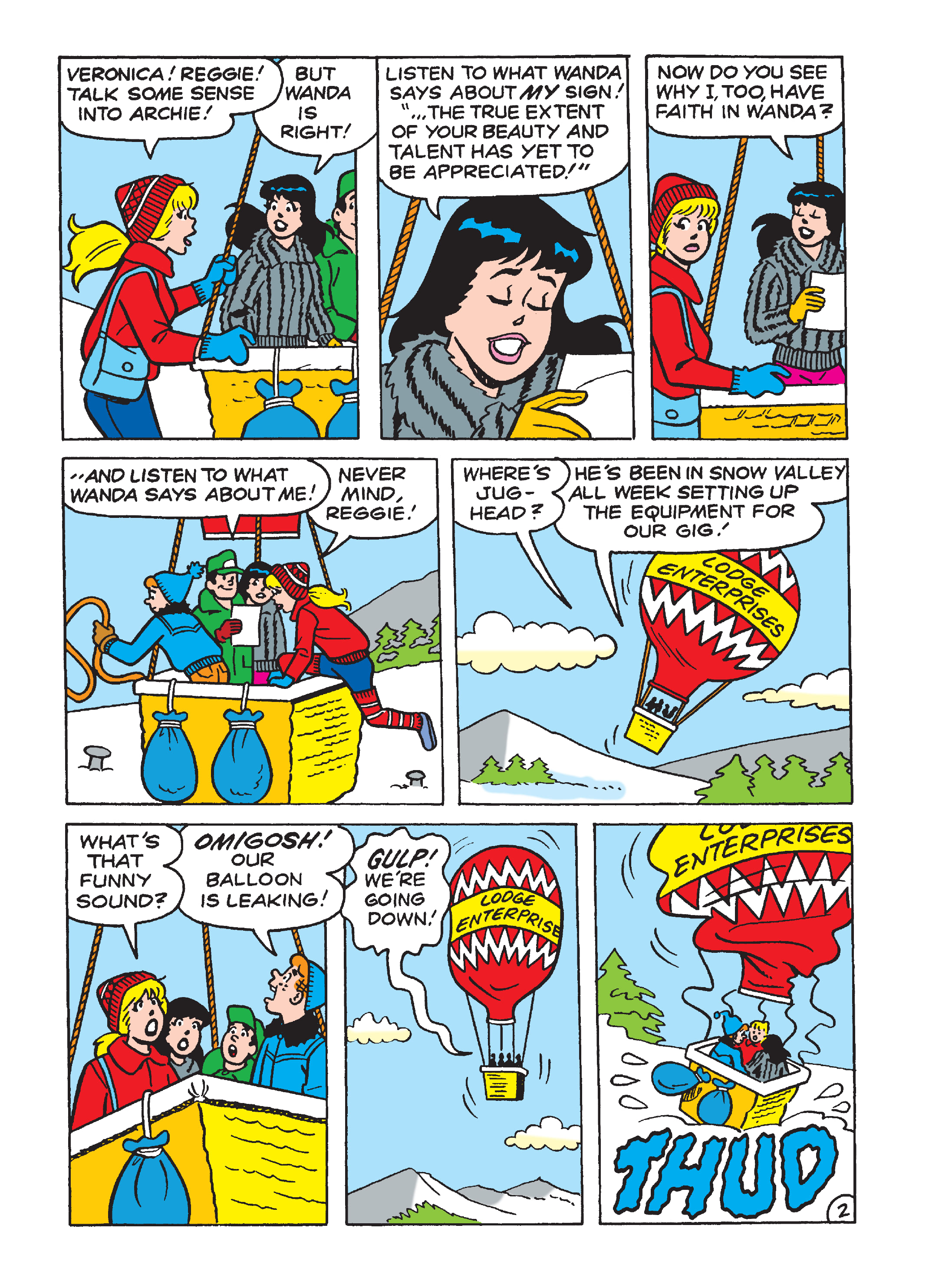 Archie Comics Double Digest (1984-) issue 326 - Page 110