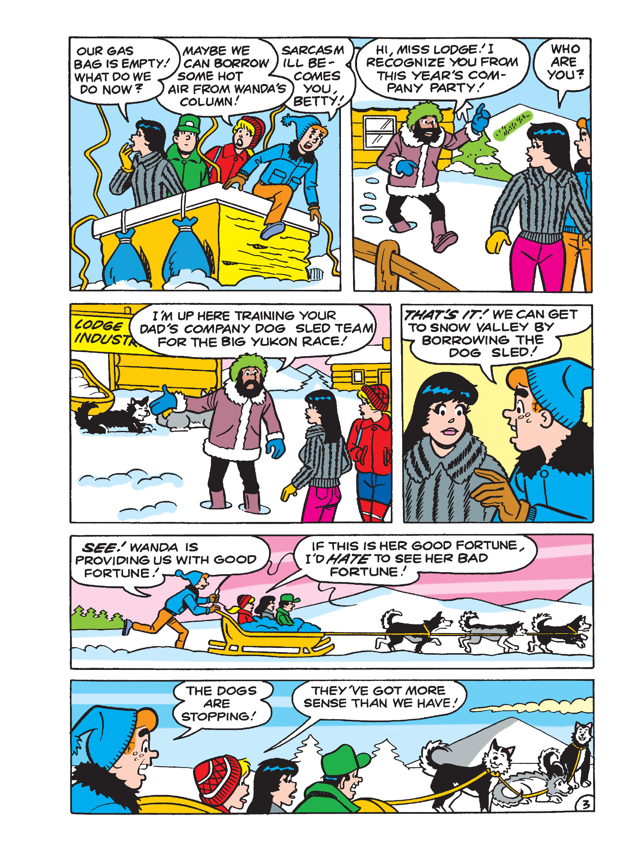 Archie Comics Double Digest (1984-) issue 326 - Page 111