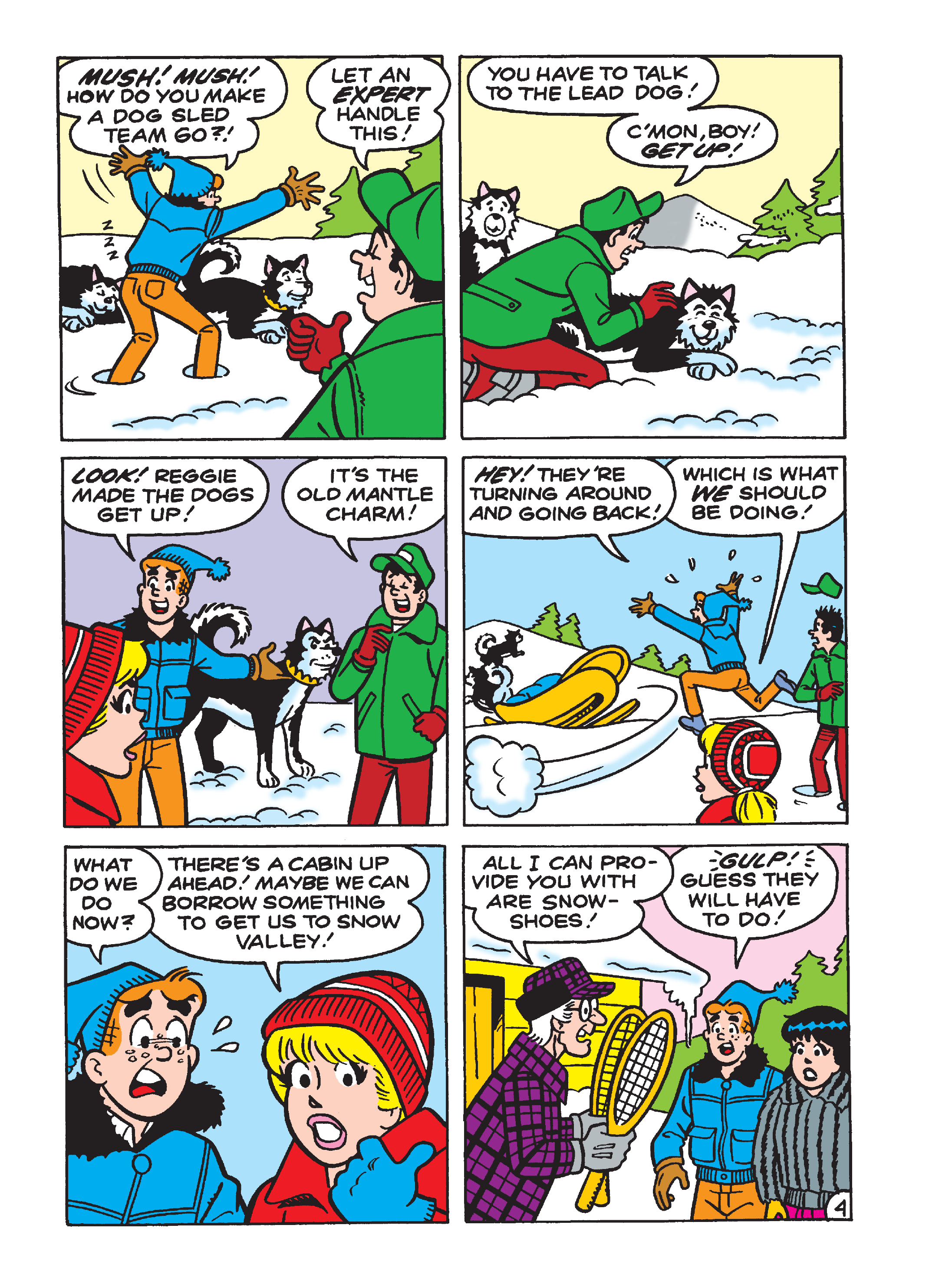 Archie Comics Double Digest (1984-) issue 326 - Page 112