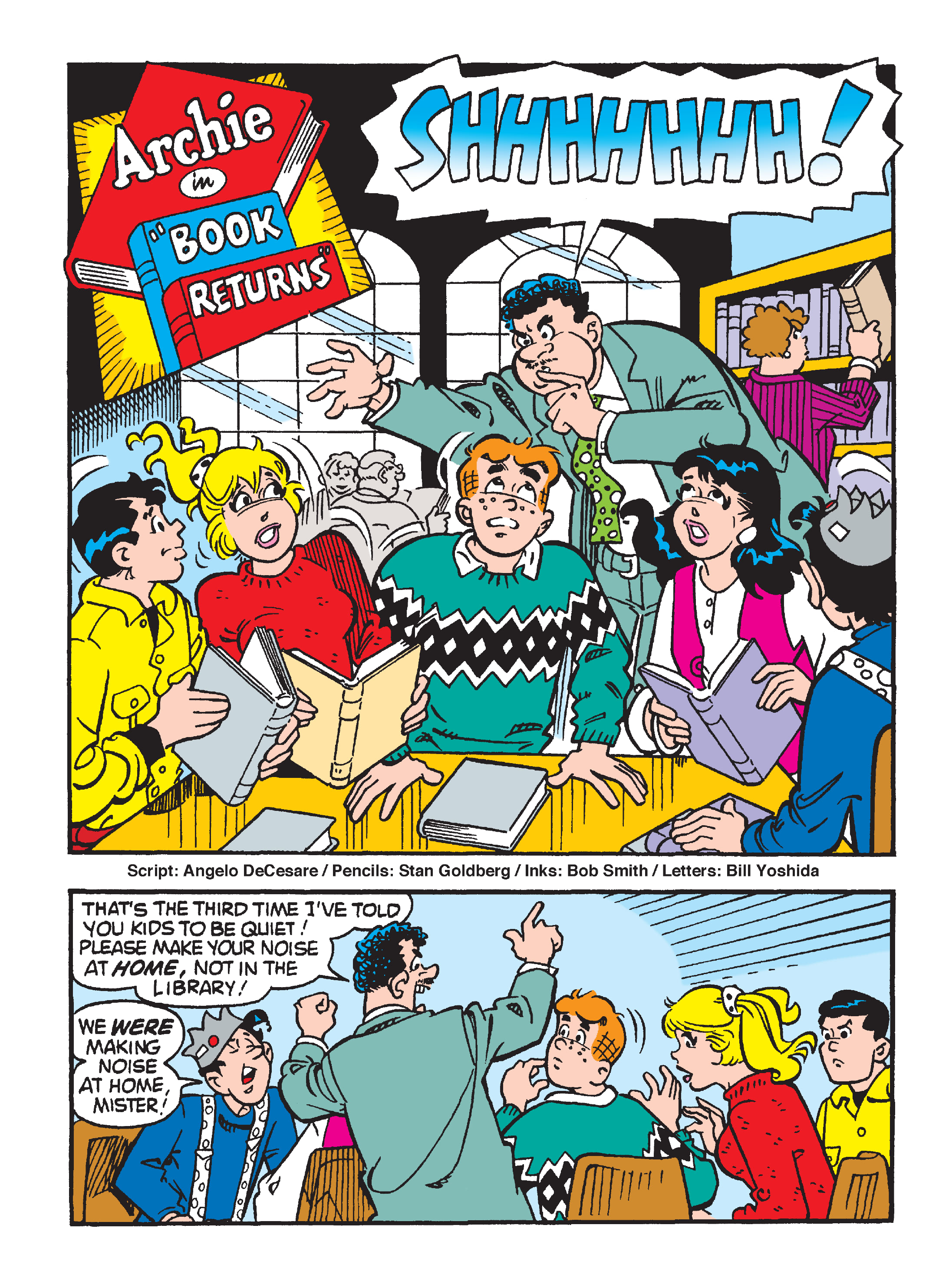 Archie Comics Double Digest (1984-) issue 326 - Page 115