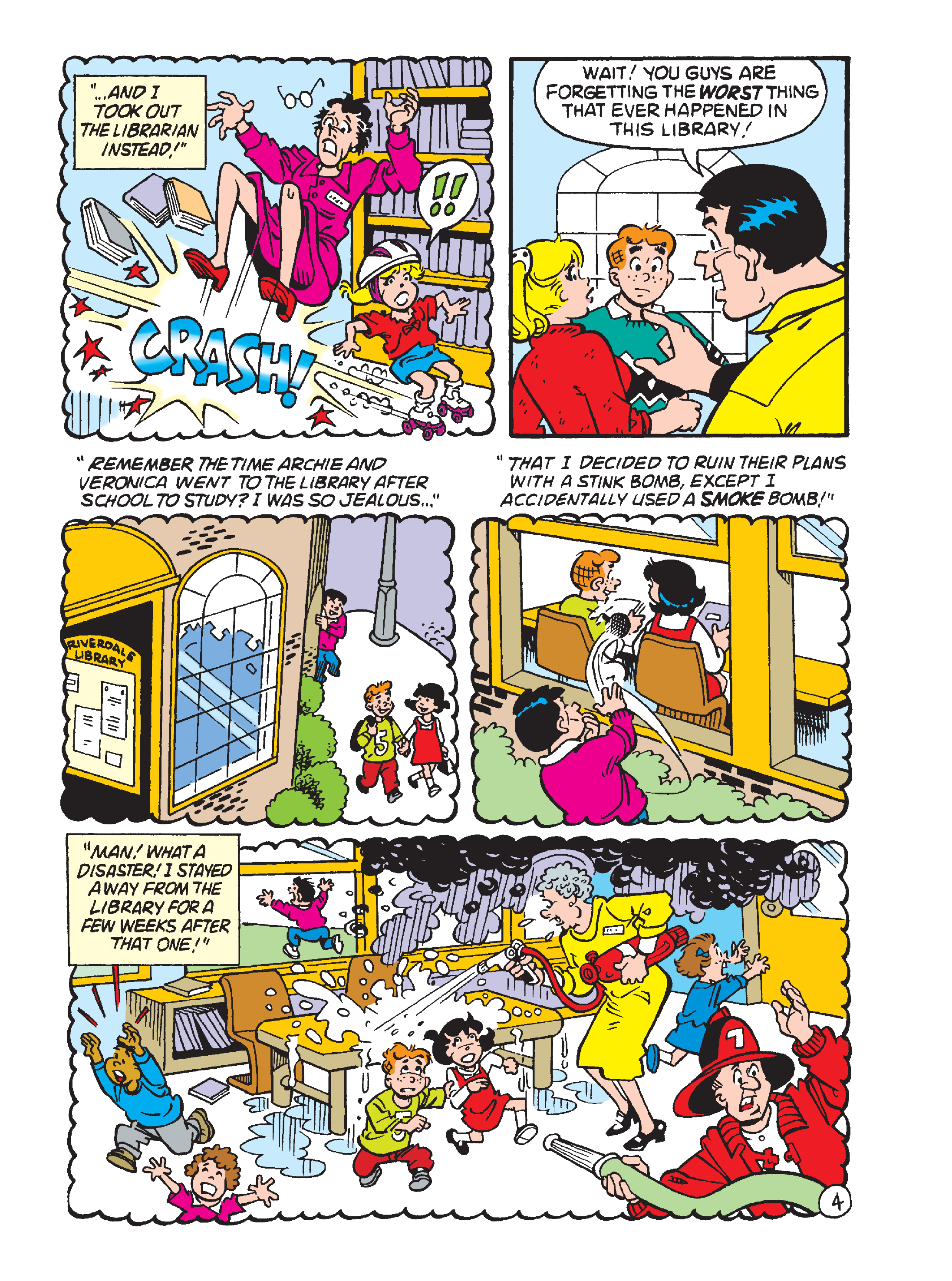 Archie Comics Double Digest (1984-) issue 326 - Page 118