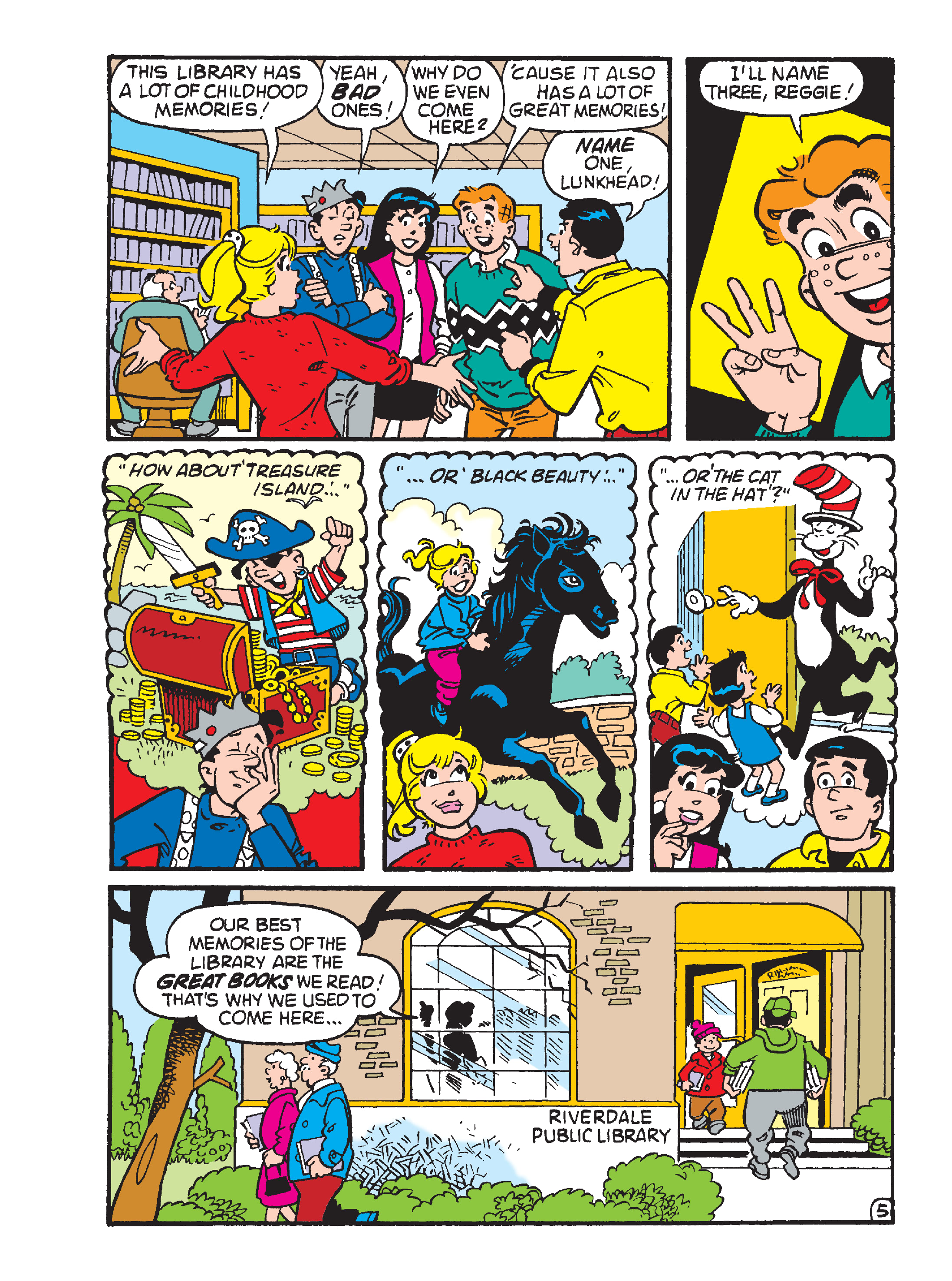 Archie Comics Double Digest (1984-) issue 326 - Page 119