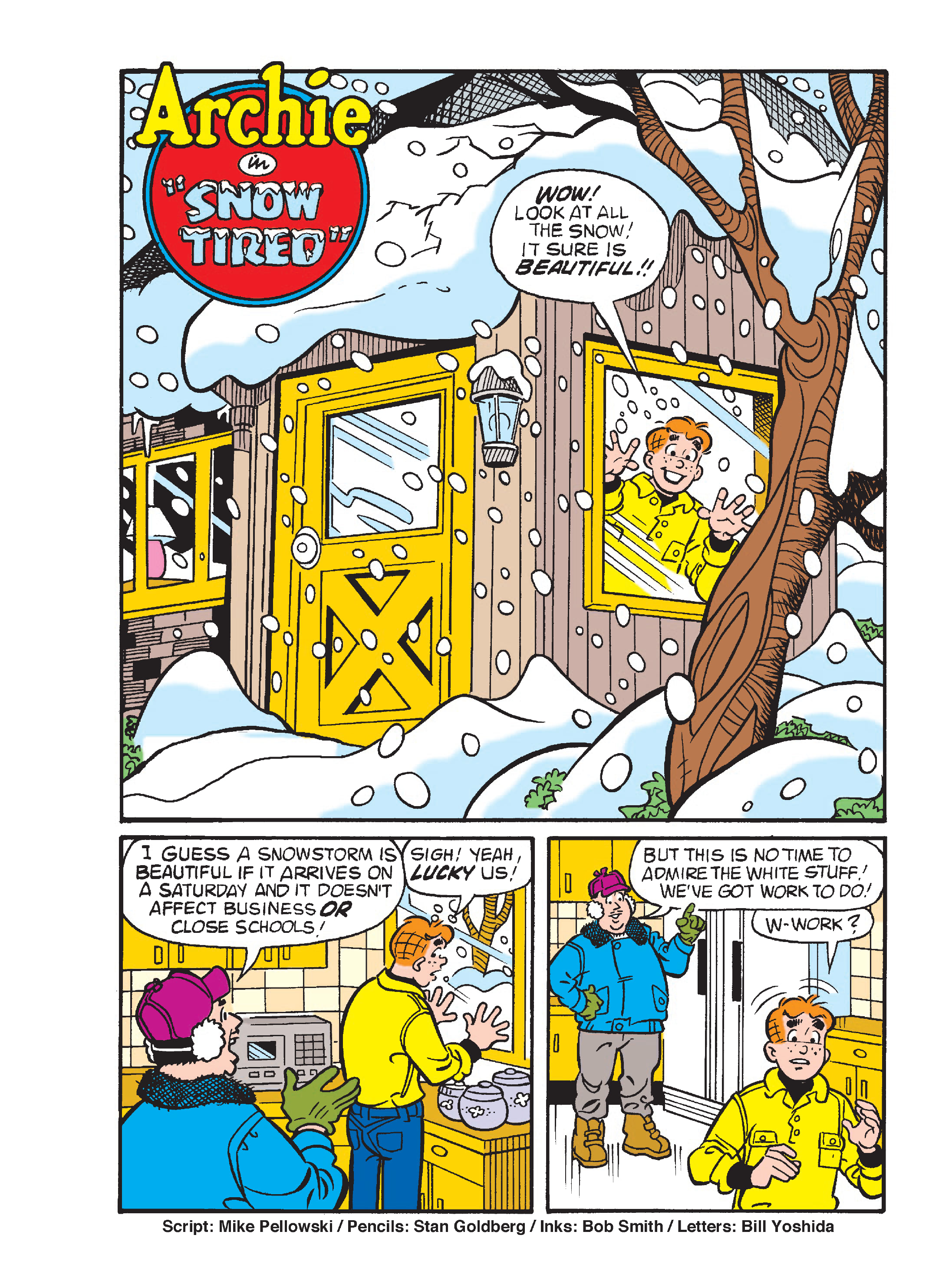 Archie Comics Double Digest (1984-) issue 326 - Page 12