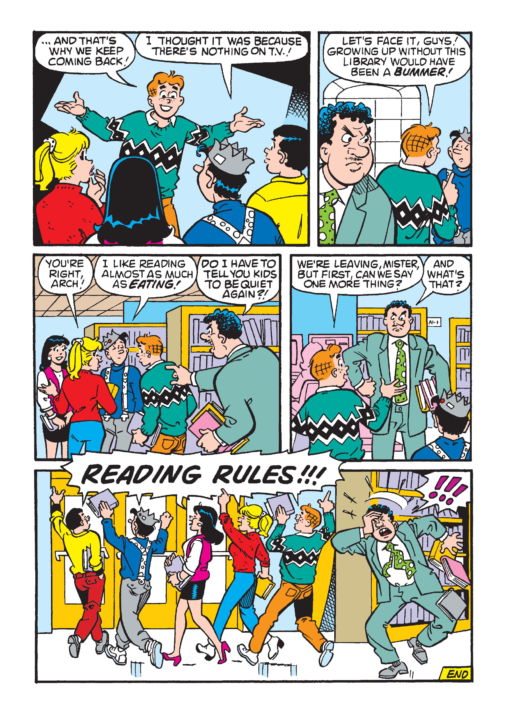 Archie Comics Double Digest (1984-) issue 326 - Page 120