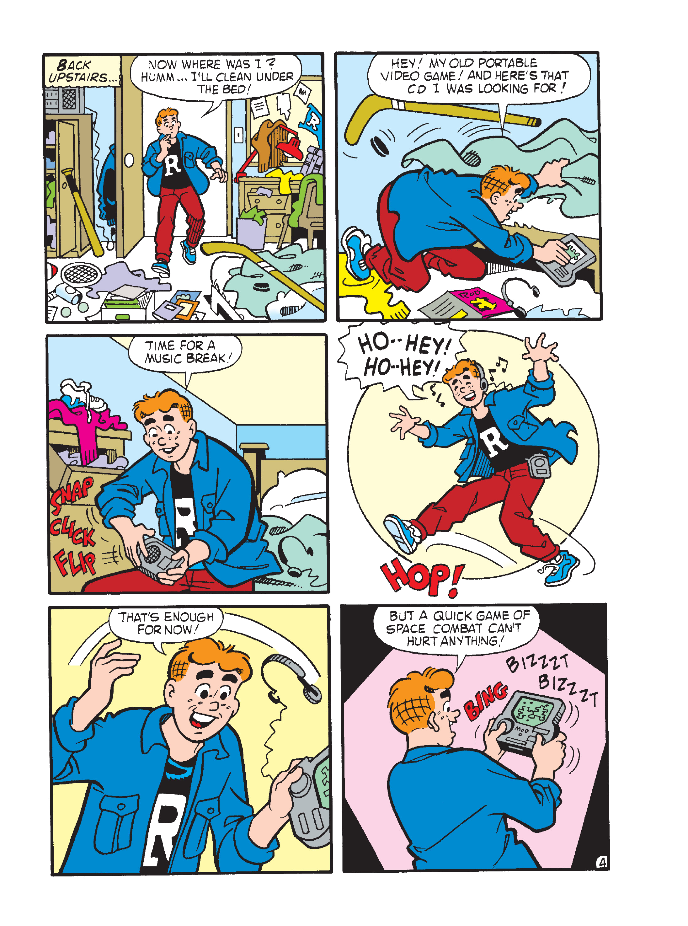 Archie Comics Double Digest (1984-) issue 326 - Page 126