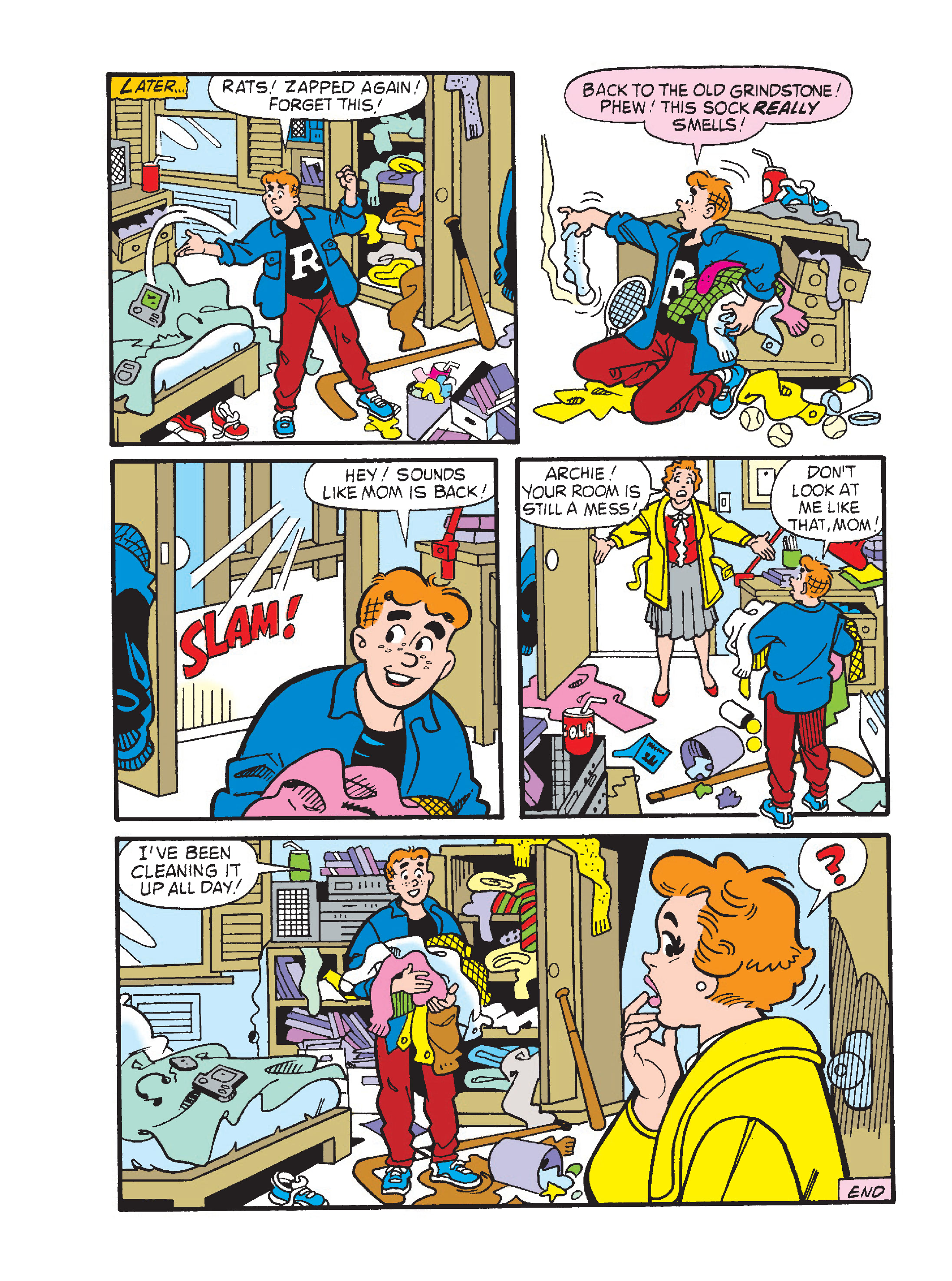 Archie Comics Double Digest (1984-) issue 326 - Page 127