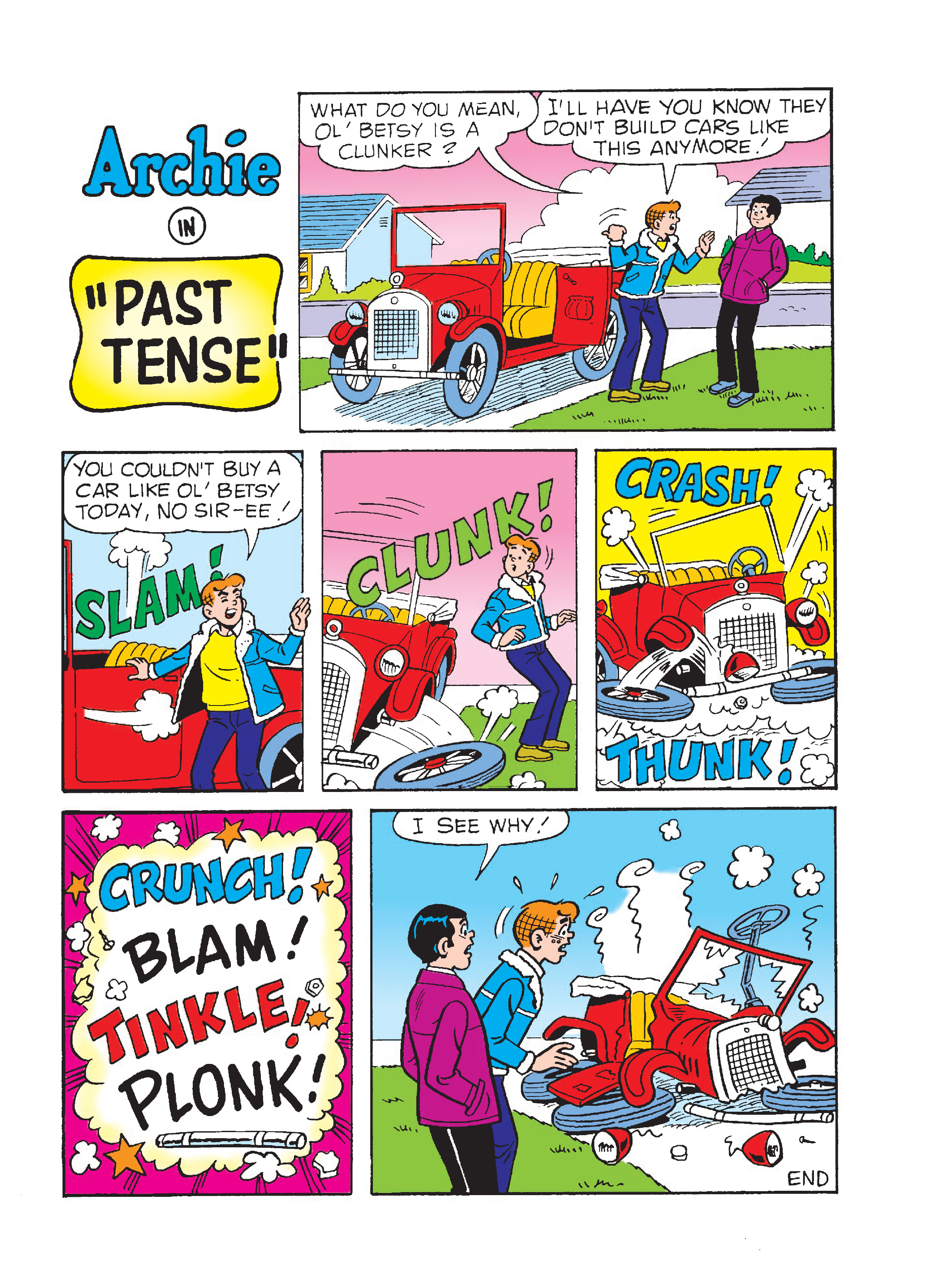 Archie Comics Double Digest (1984-) issue 326 - Page 128