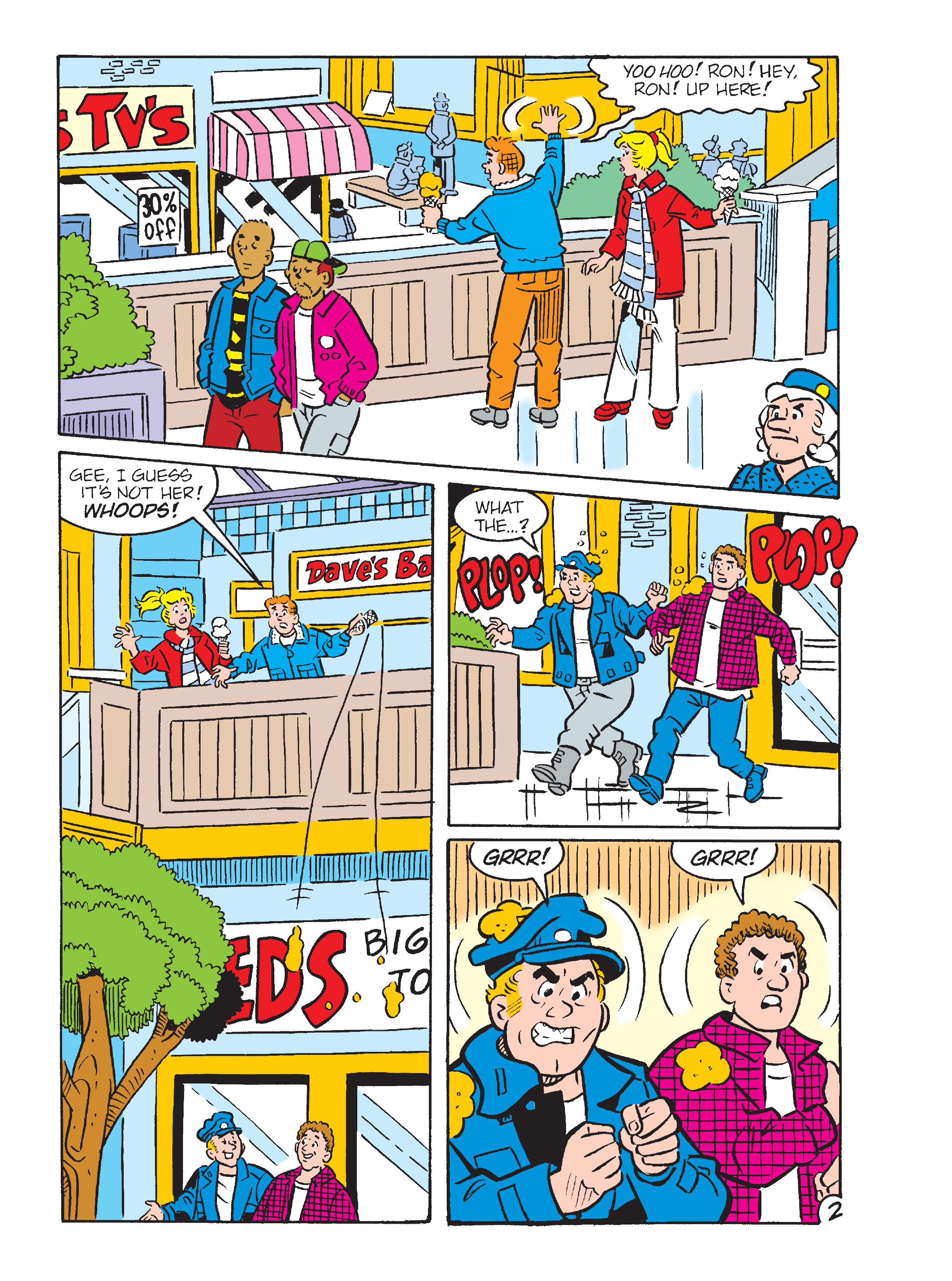 Archie Comics Double Digest (1984-) issue 326 - Page 130