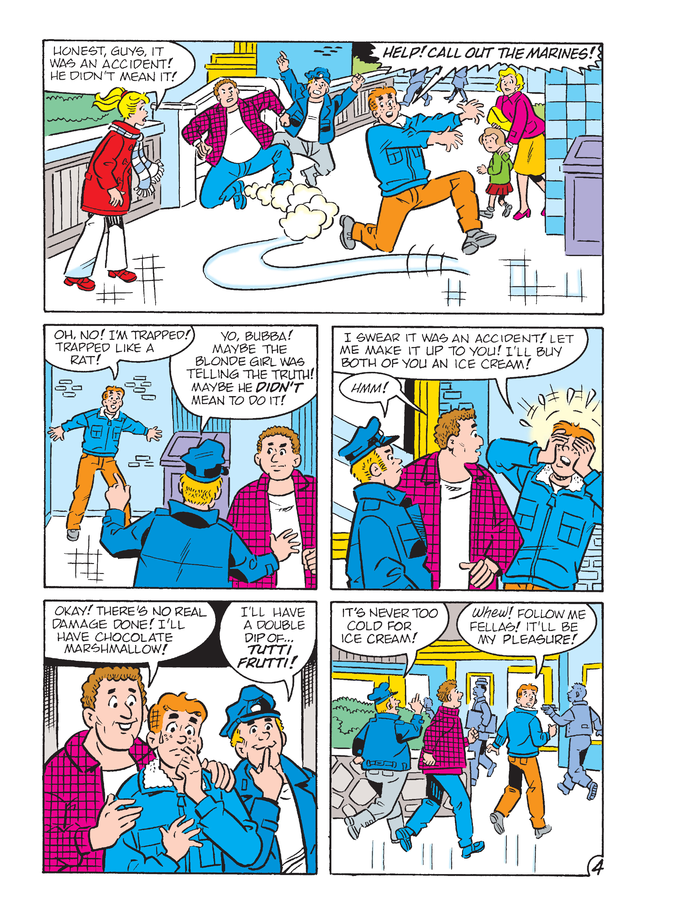 Archie Comics Double Digest (1984-) issue 326 - Page 132