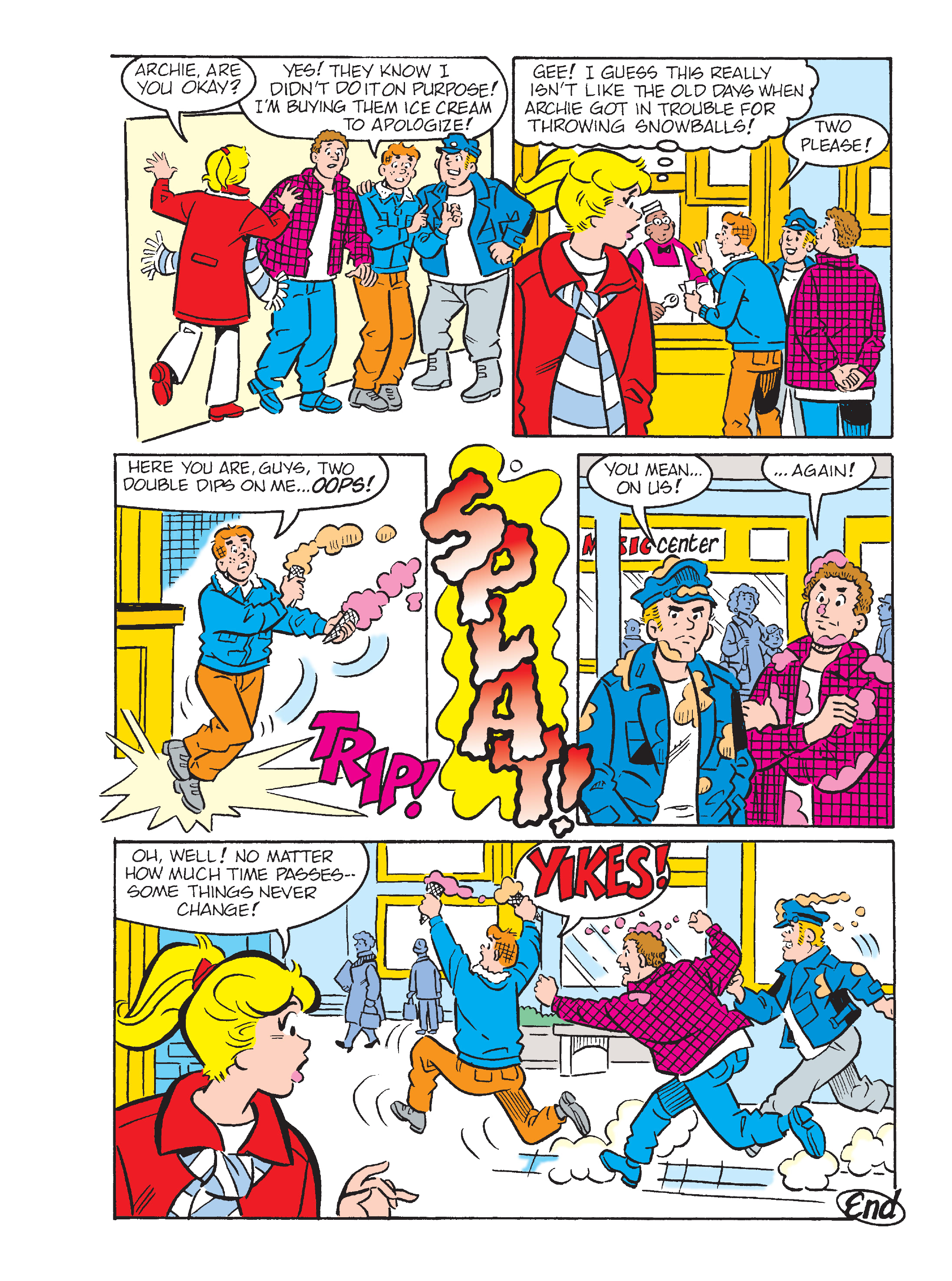 Archie Comics Double Digest (1984-) issue 326 - Page 133