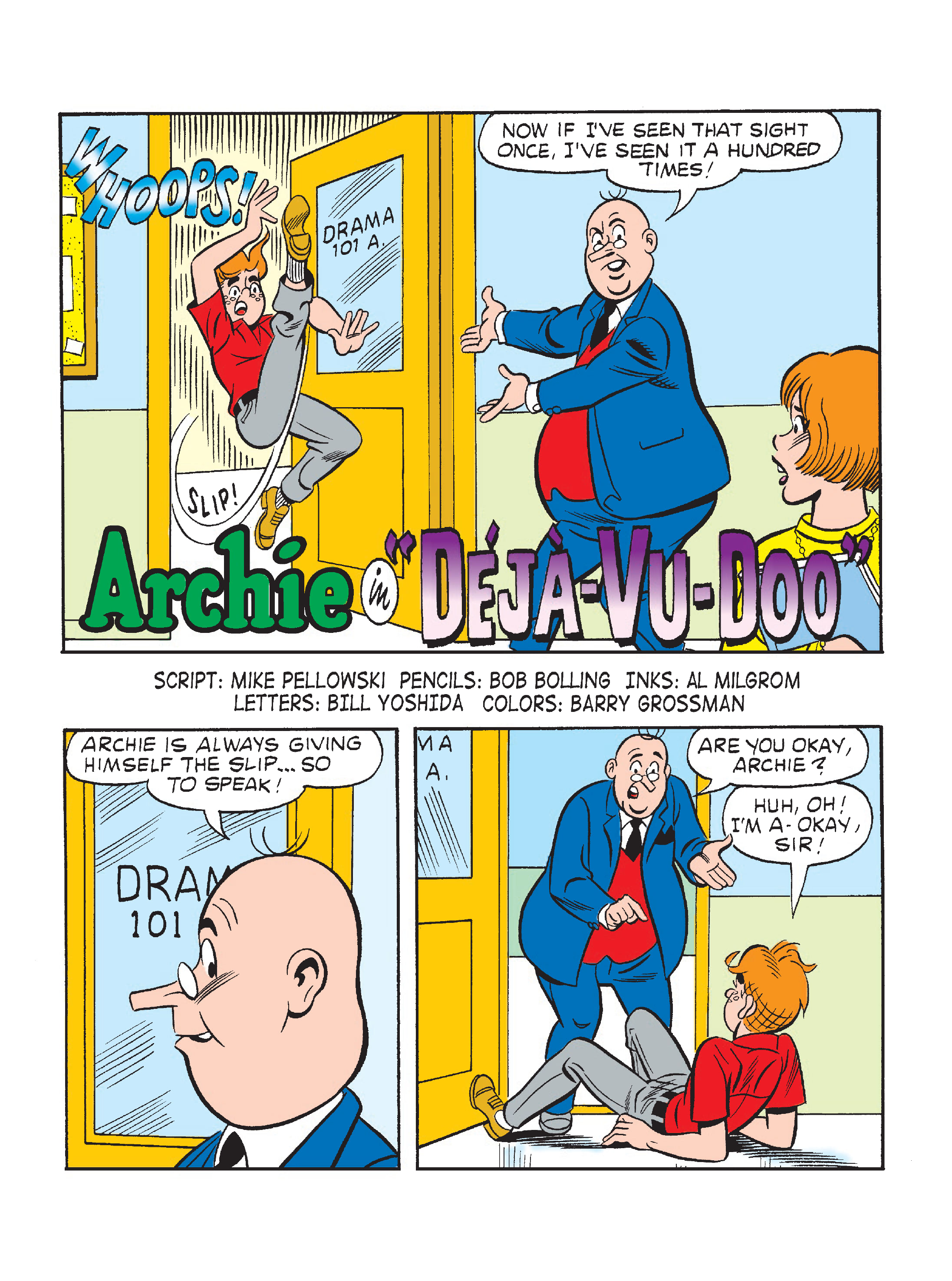 Archie Comics Double Digest (1984-) issue 326 - Page 134