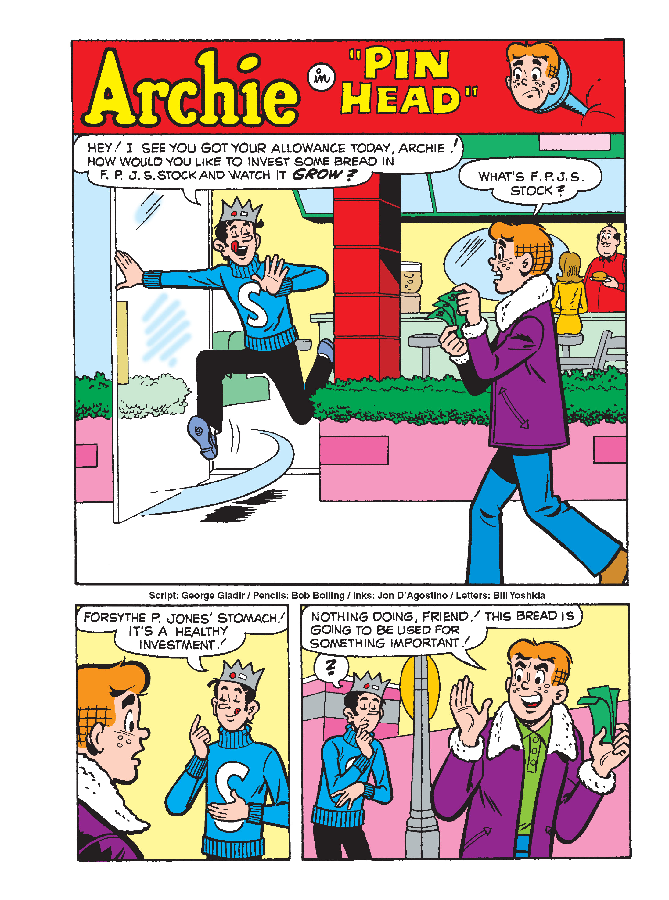 Archie Comics Double Digest (1984-) issue 326 - Page 139