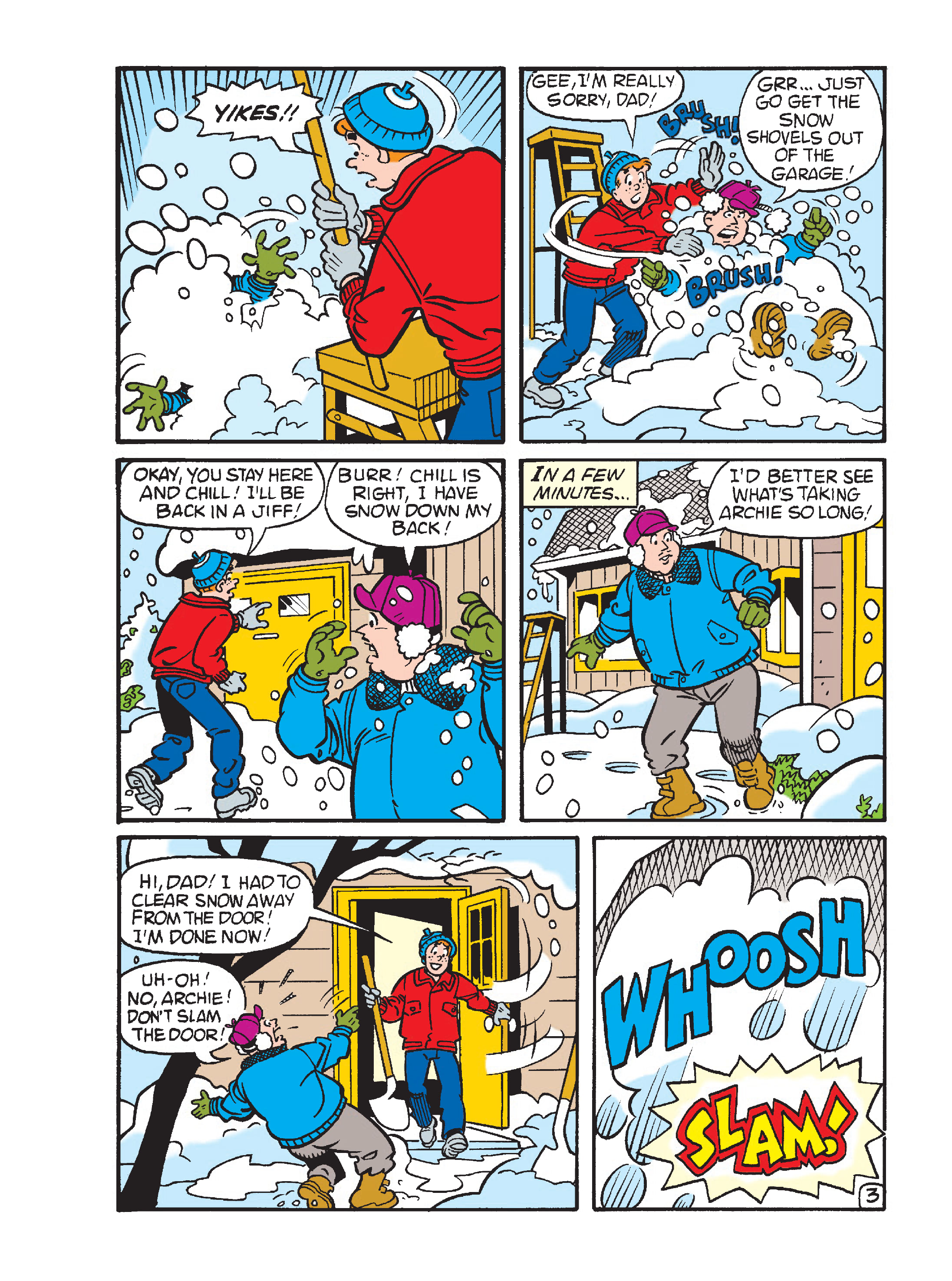 Archie Comics Double Digest (1984-) issue 326 - Page 14