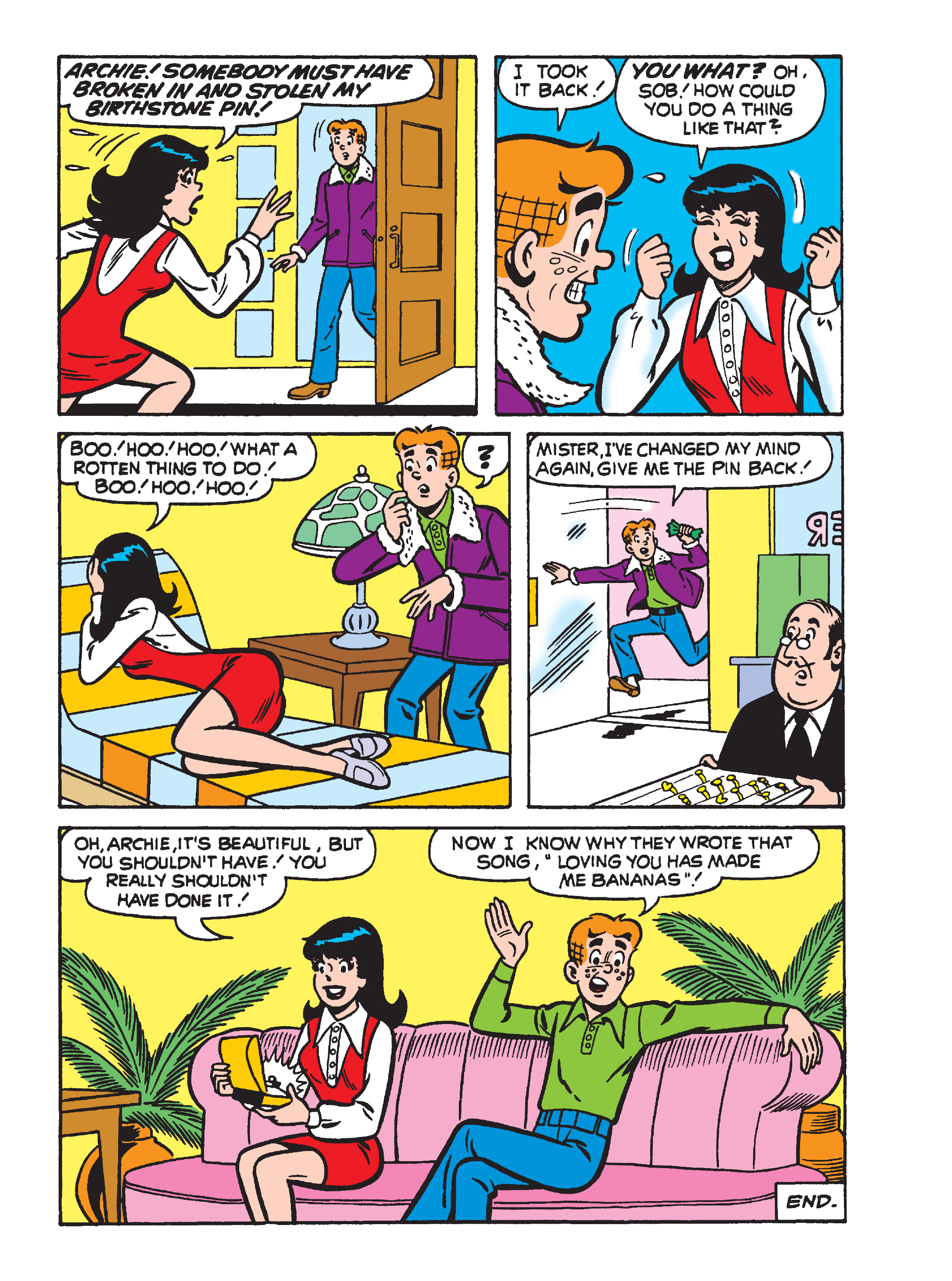 Archie Comics Double Digest (1984-) issue 326 - Page 144